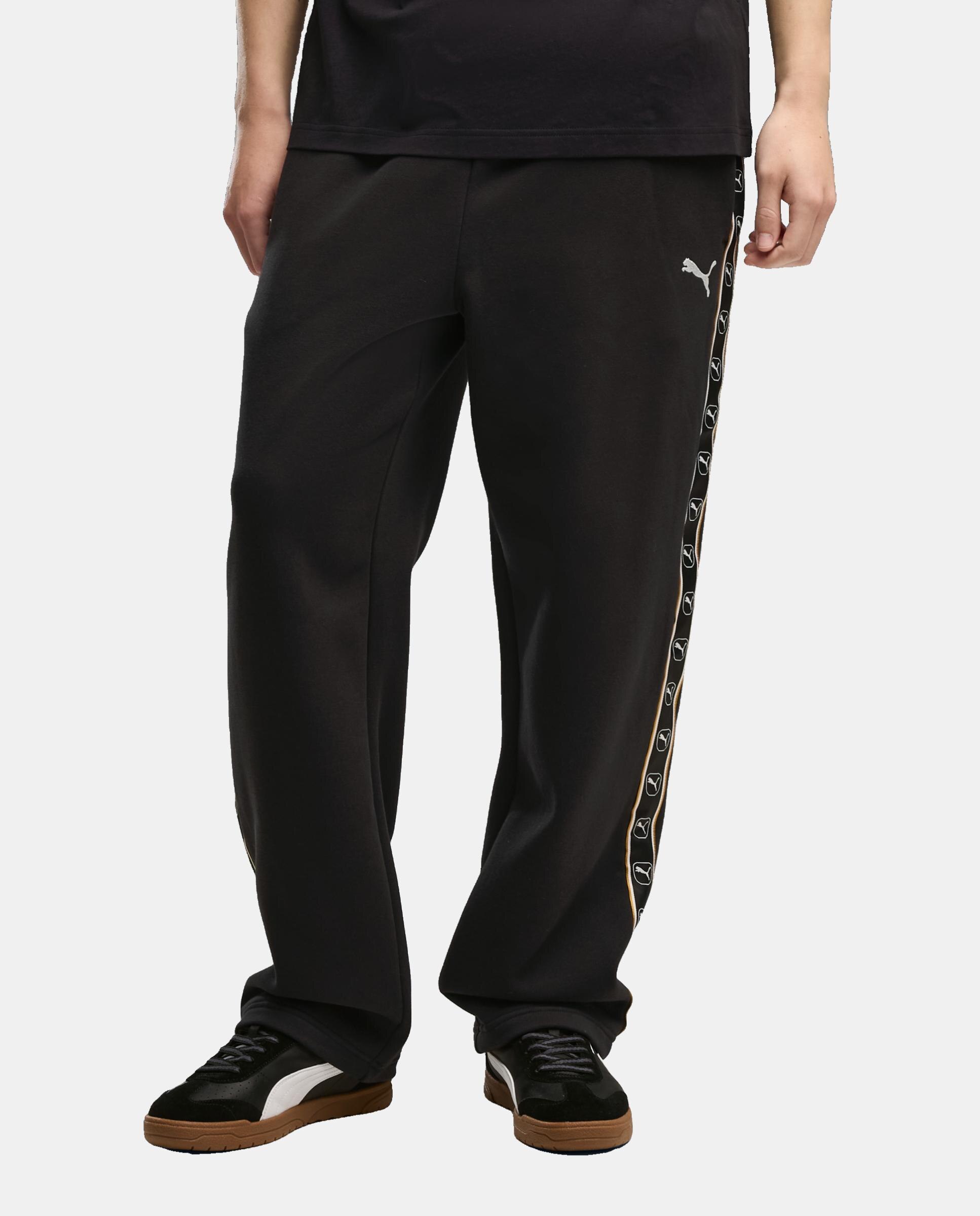 Imagem 0 de Calças Casual de Homem Ess Elevated Tape Relaxed Swea Puma