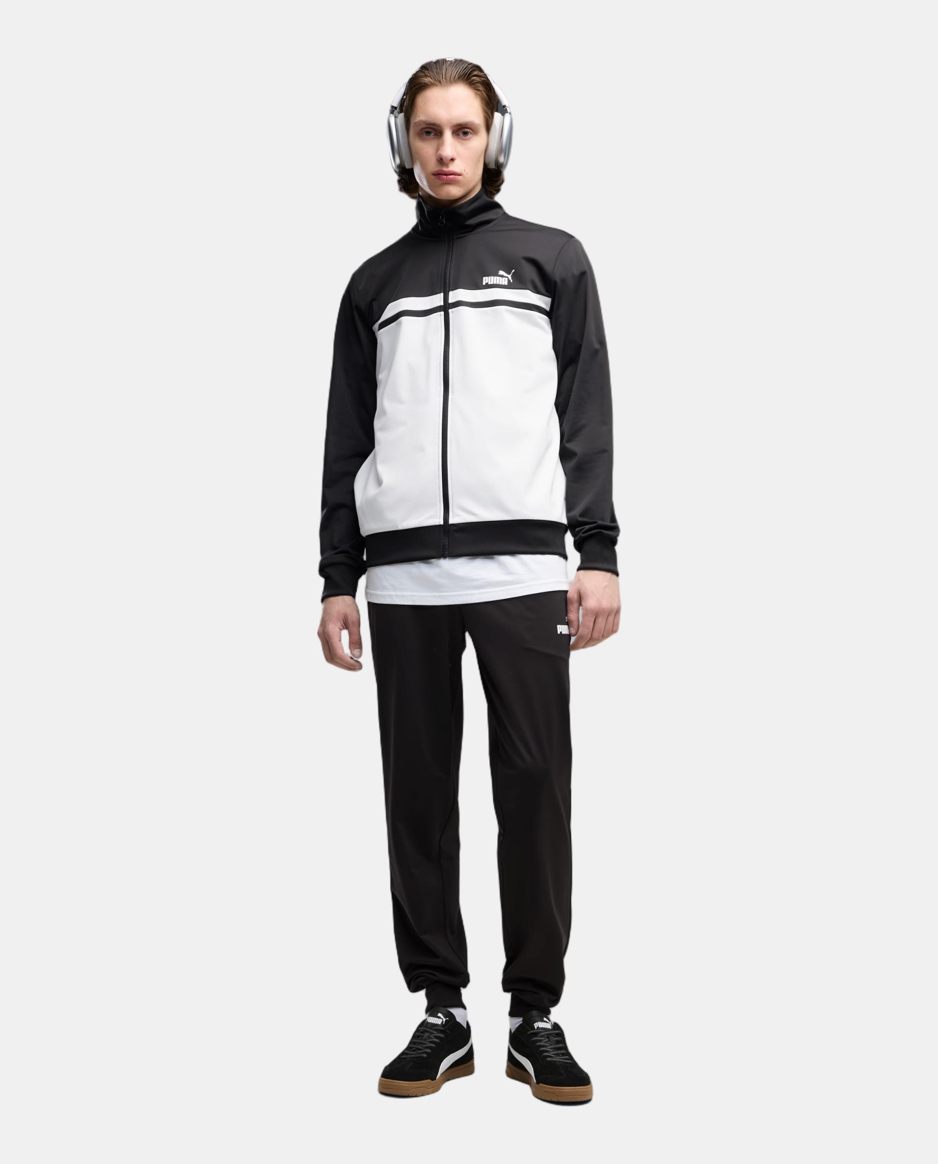 Imagem 0 de Fato de Treino Casual de Homem Poly Colorblock Suit Puma