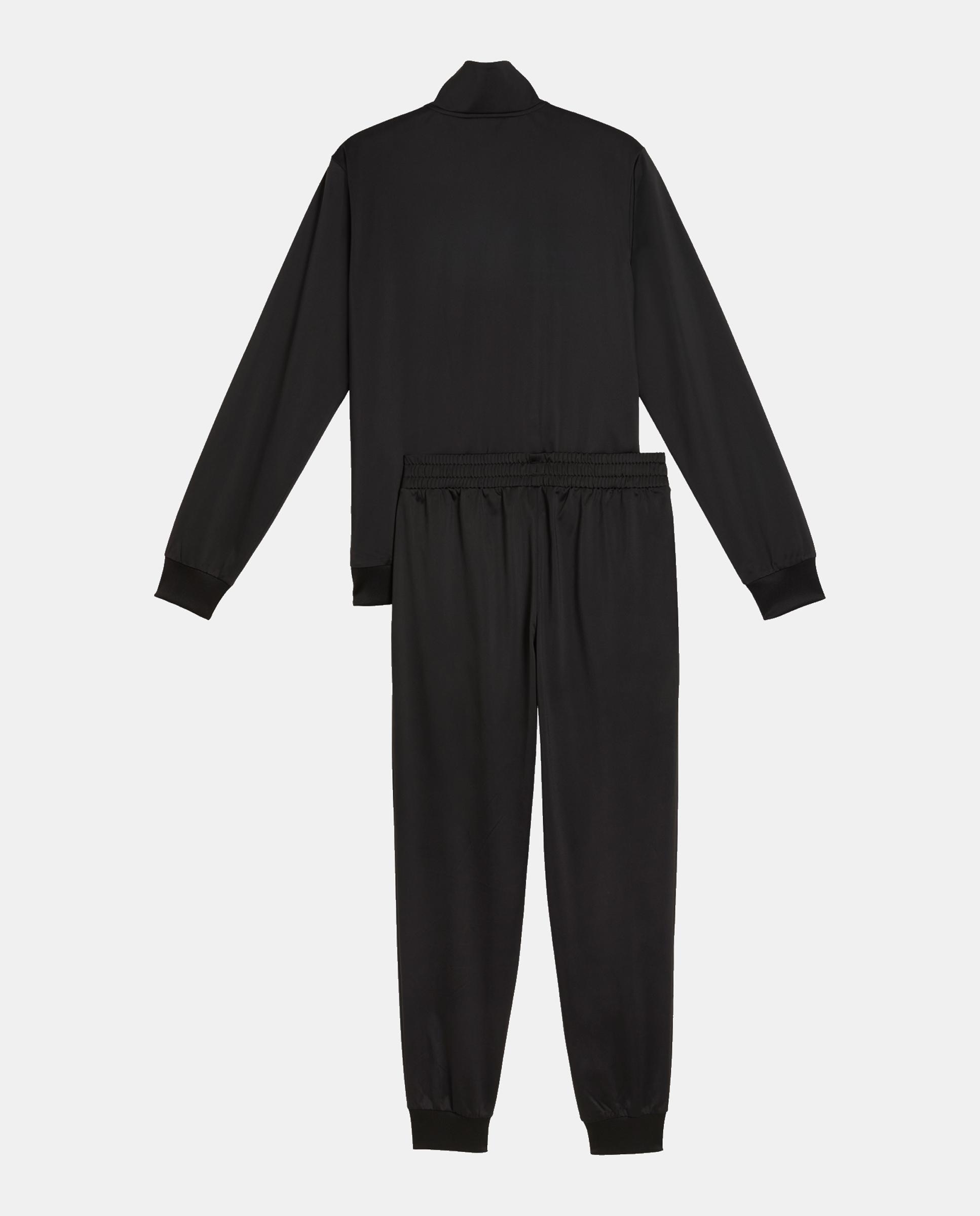 Fato de Treino Casual de Homem Poly Colorblock Suit Puma Preto-4