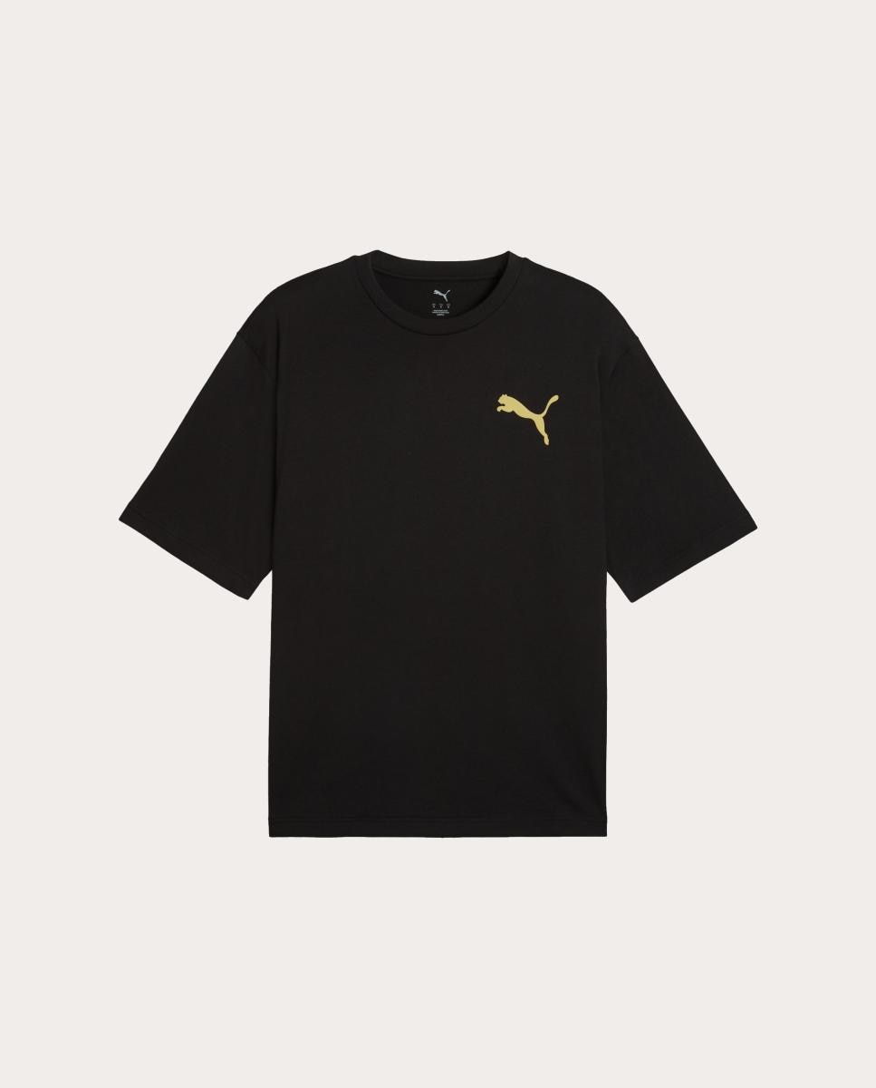 Imagem 0 de T-Shirt Casual de Homem Graphics Boxy Puma Utility Tee Puma