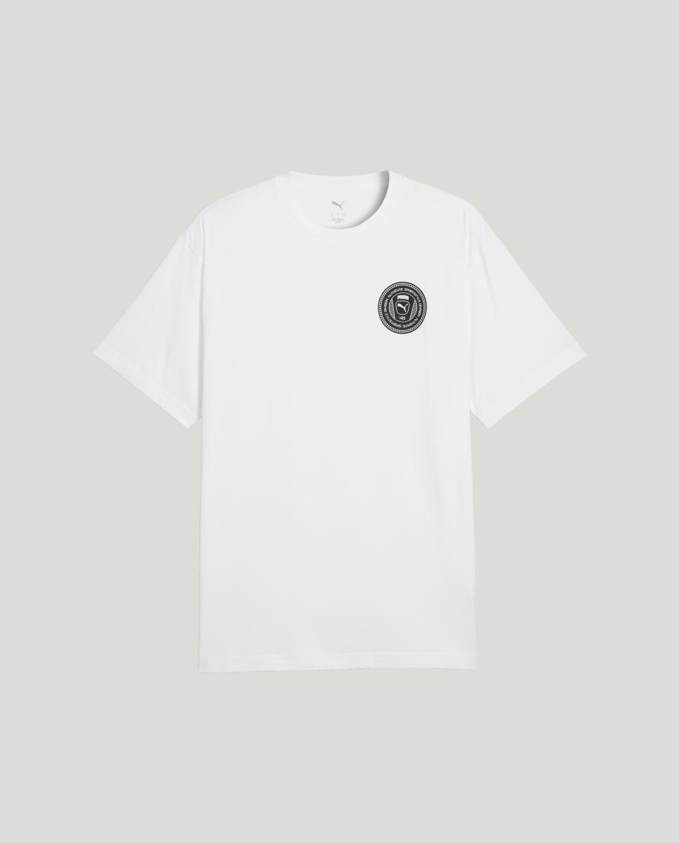 Imagem 0 de T-Shirt Casual de Homem Graphics Relaxed Badge Tee Puma