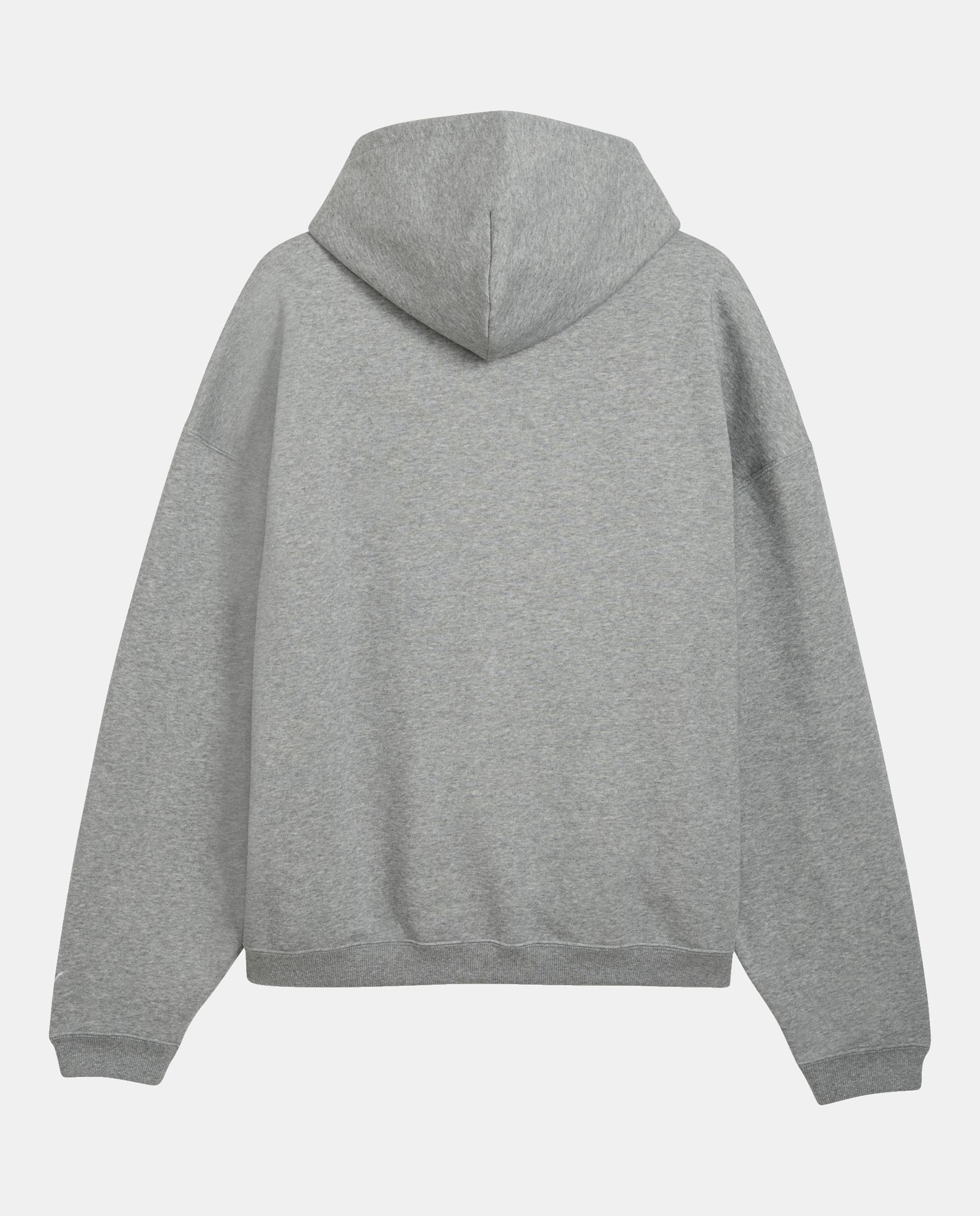 Sudaderas de Baloncesto de Hombre FUNDAMENTALS Hoodie FL M Puma - Gris Gris-5