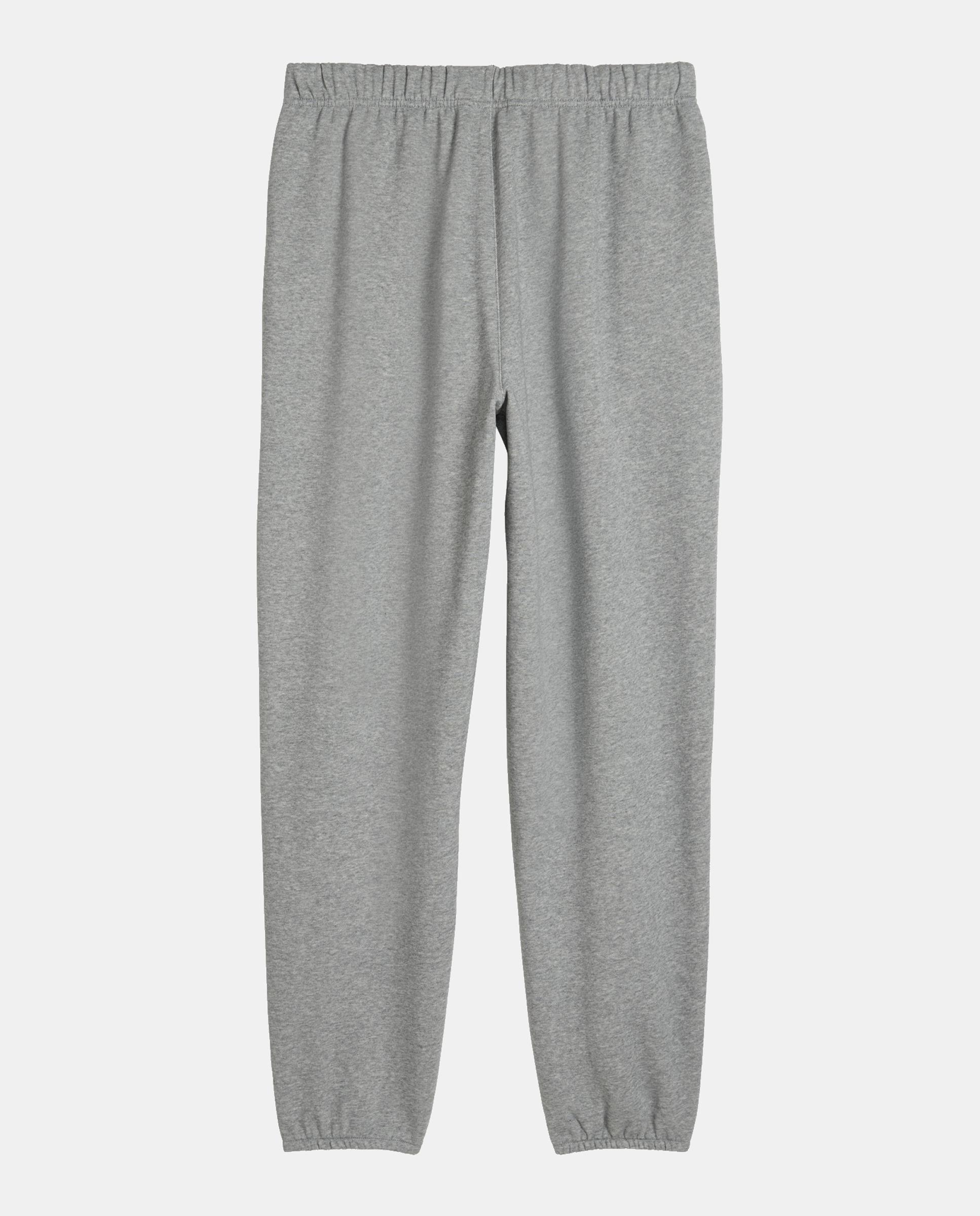 Imagen 5 de Pantalones de Baloncesto de Hombre FUNDAMENTALS Sweatpant FL M Puma - Gris Gris