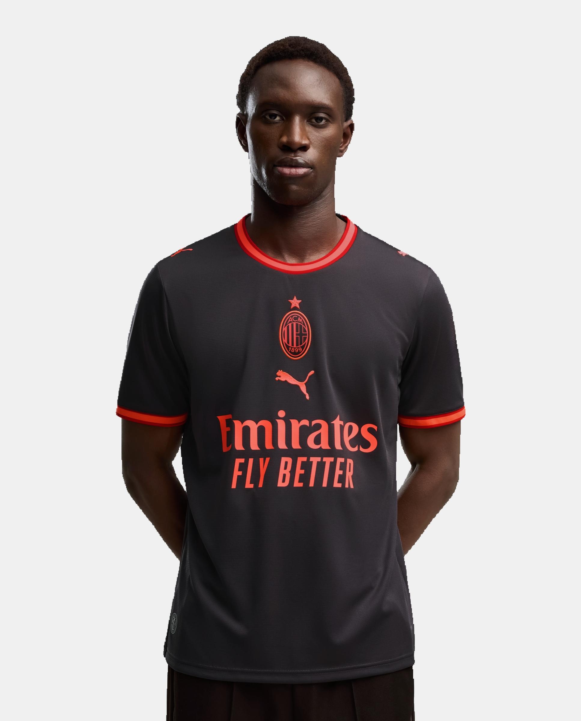 Imagem 0 de T-shirt Réplicas Outros Clubes de Futebol de Homem ACM Third Jersey Replica