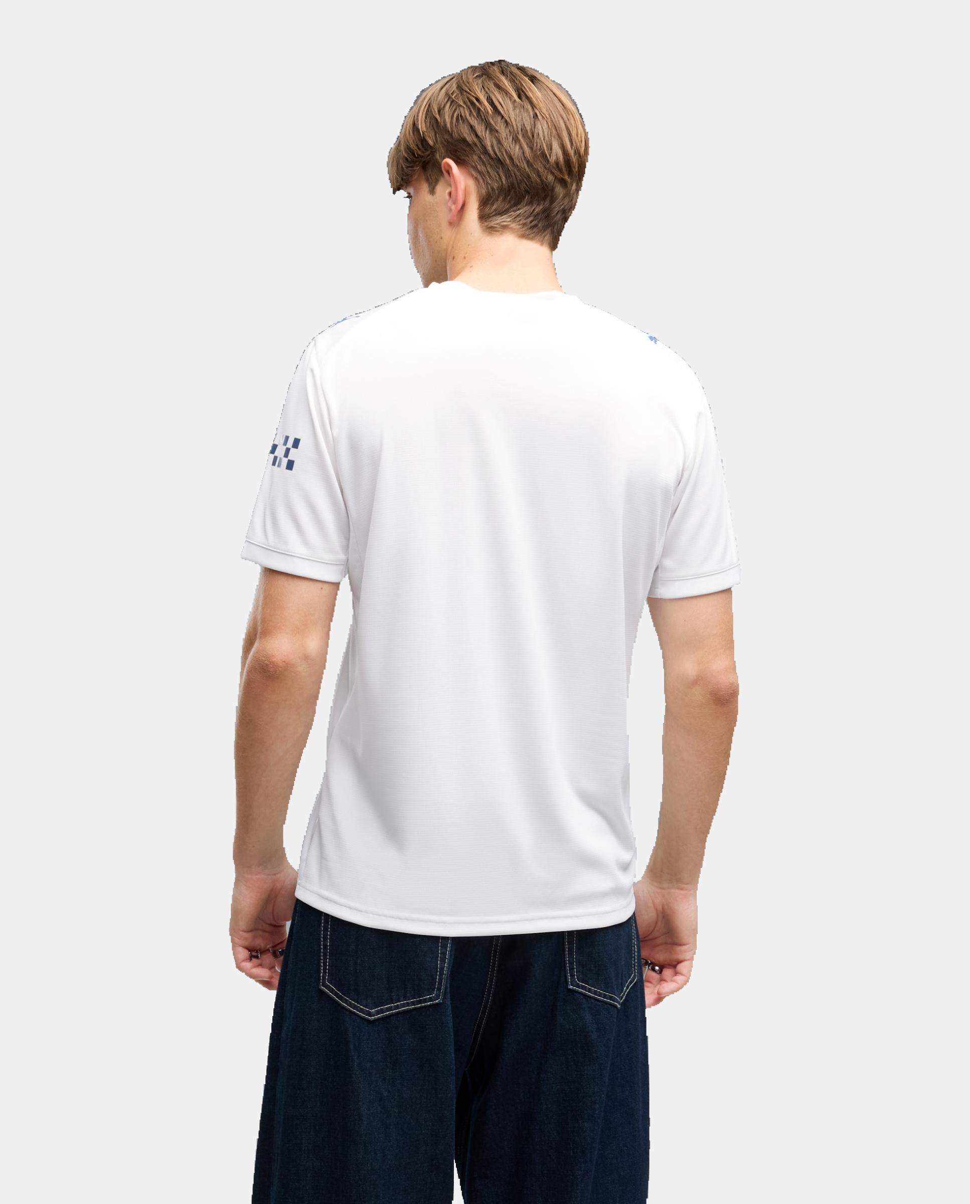 Replicas Otros clubs de Futbol de Hombre MCFC Third Jersey Replica Puma - Blanco Blanco-2