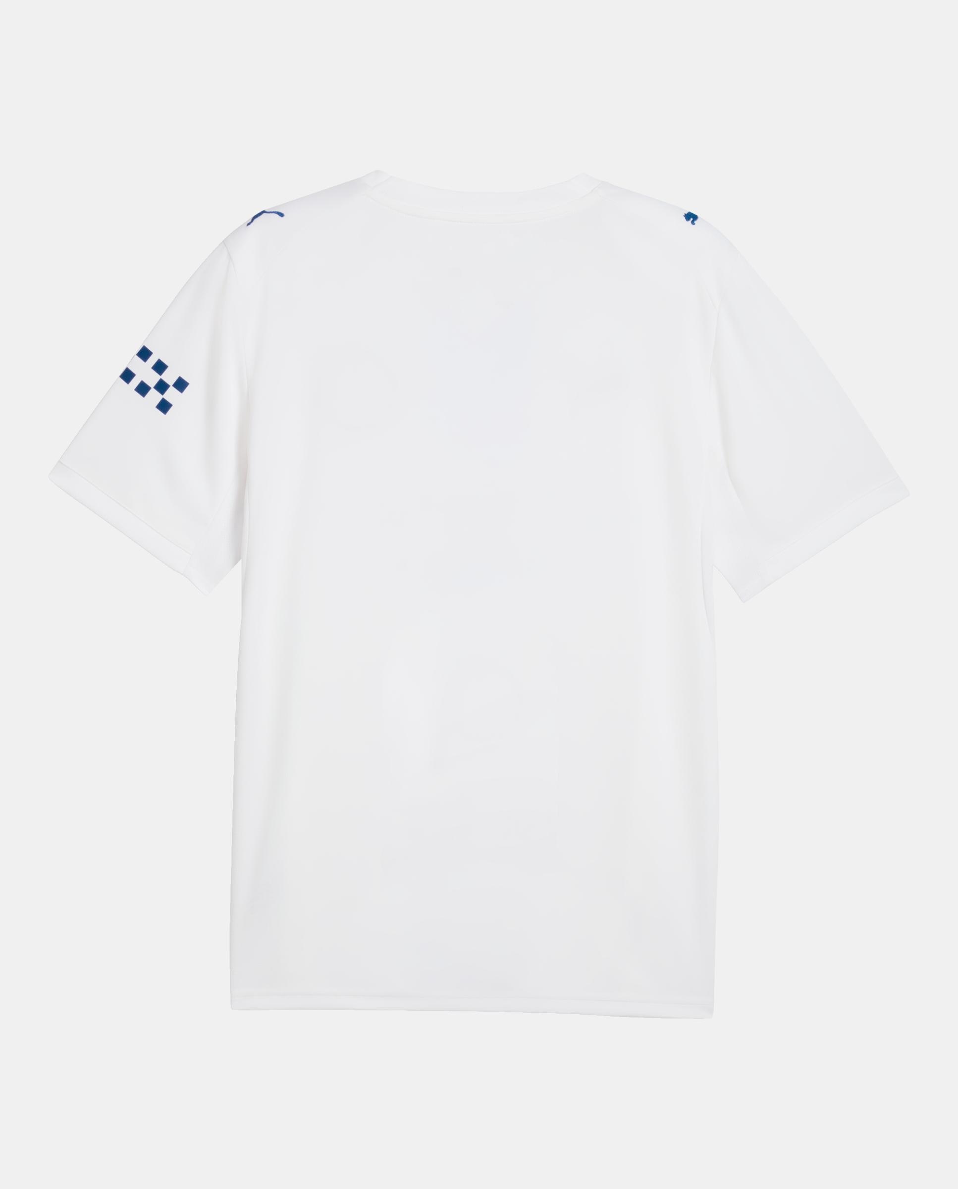 Replicas Otros clubs de Futbol de Hombre MCFC Third Jersey Replica Puma - Blanco Blanco-4