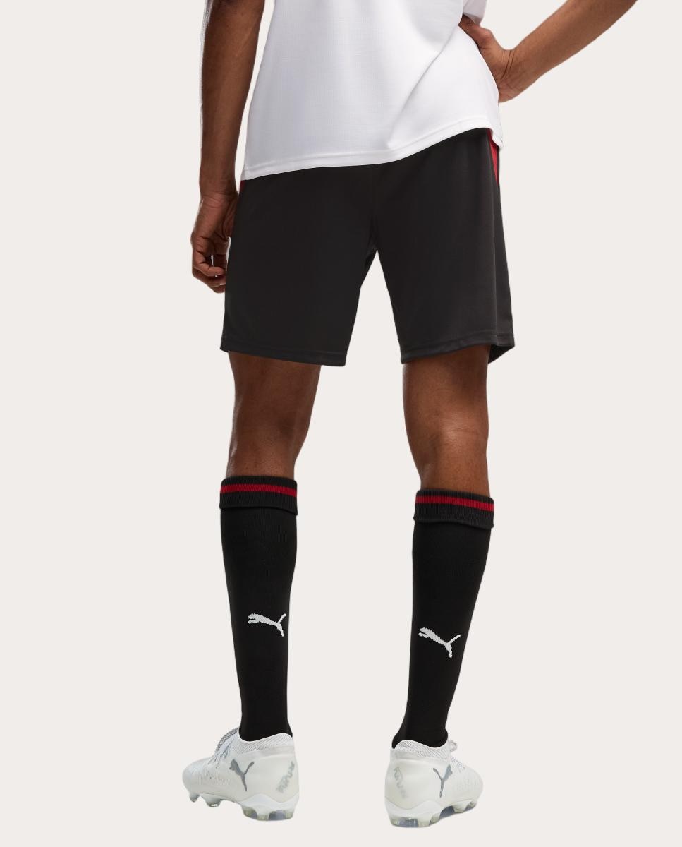 Réplicas Outros Clubes de Futebol de Homem VCF Shorts Replica Preto-2