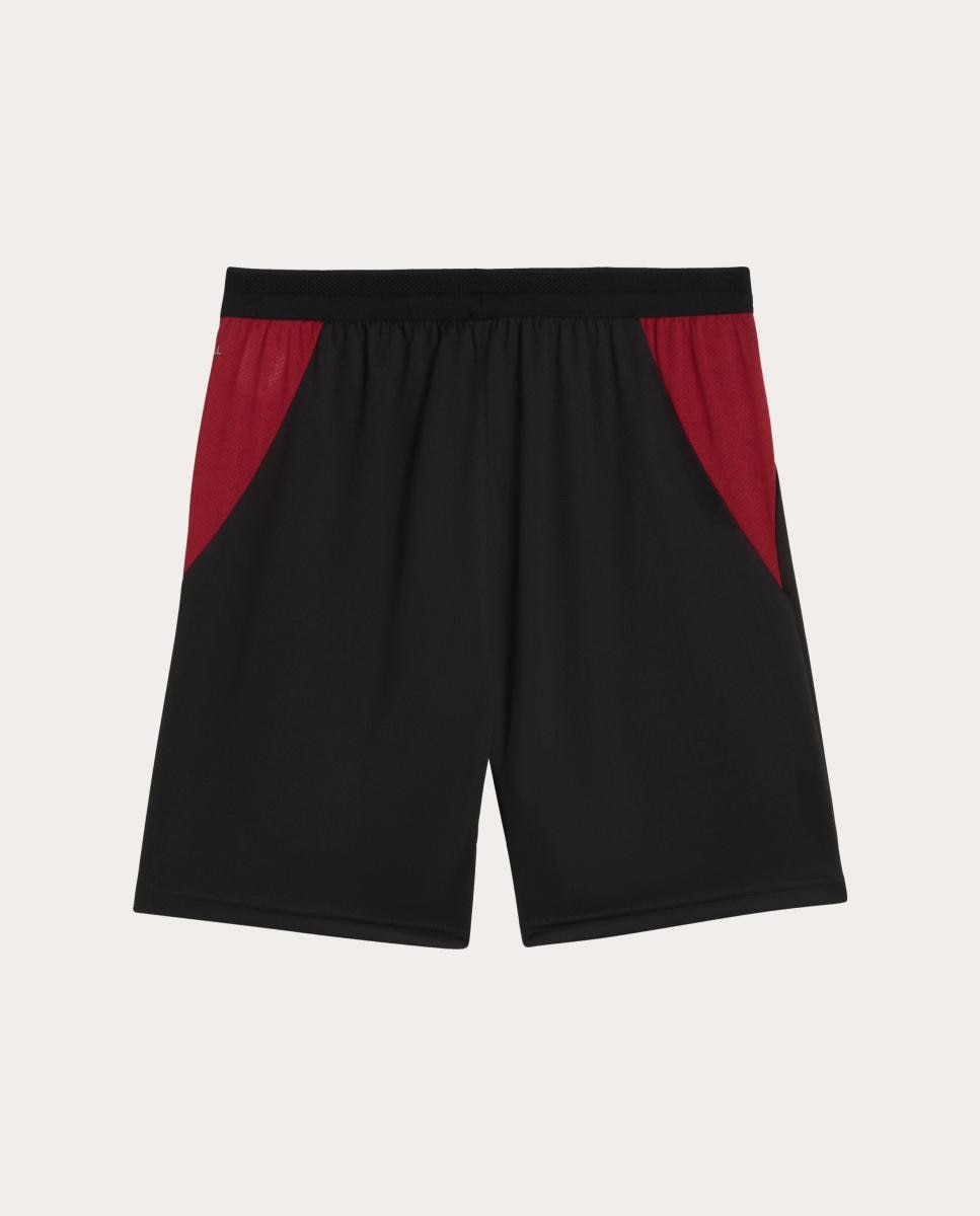 Réplicas Outros Clubes de Futebol de Homem VCF Shorts Replica Preto-5