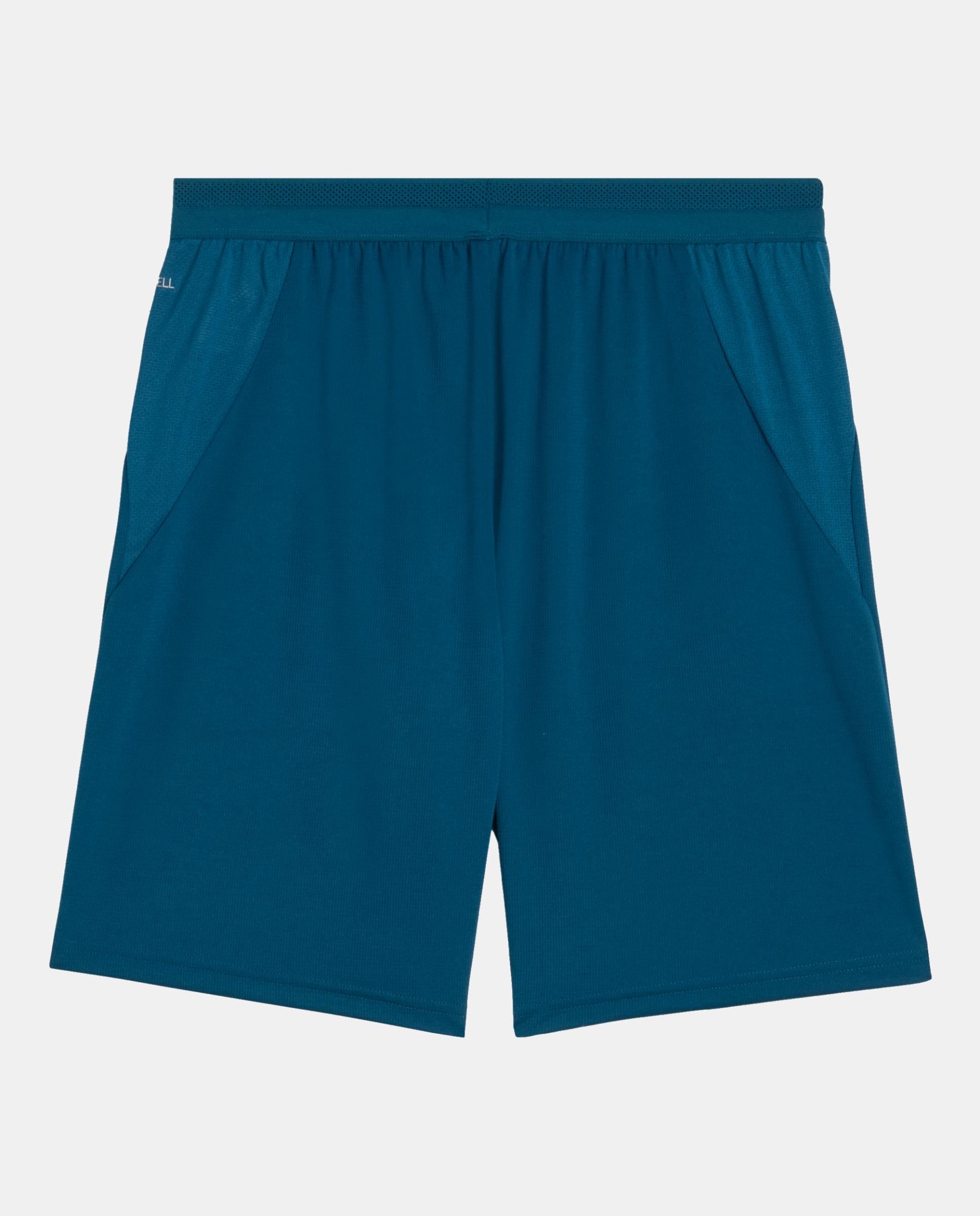 Réplicas Outros Clubes de Futebol de Homem VCF Shorts Replica Azul-5