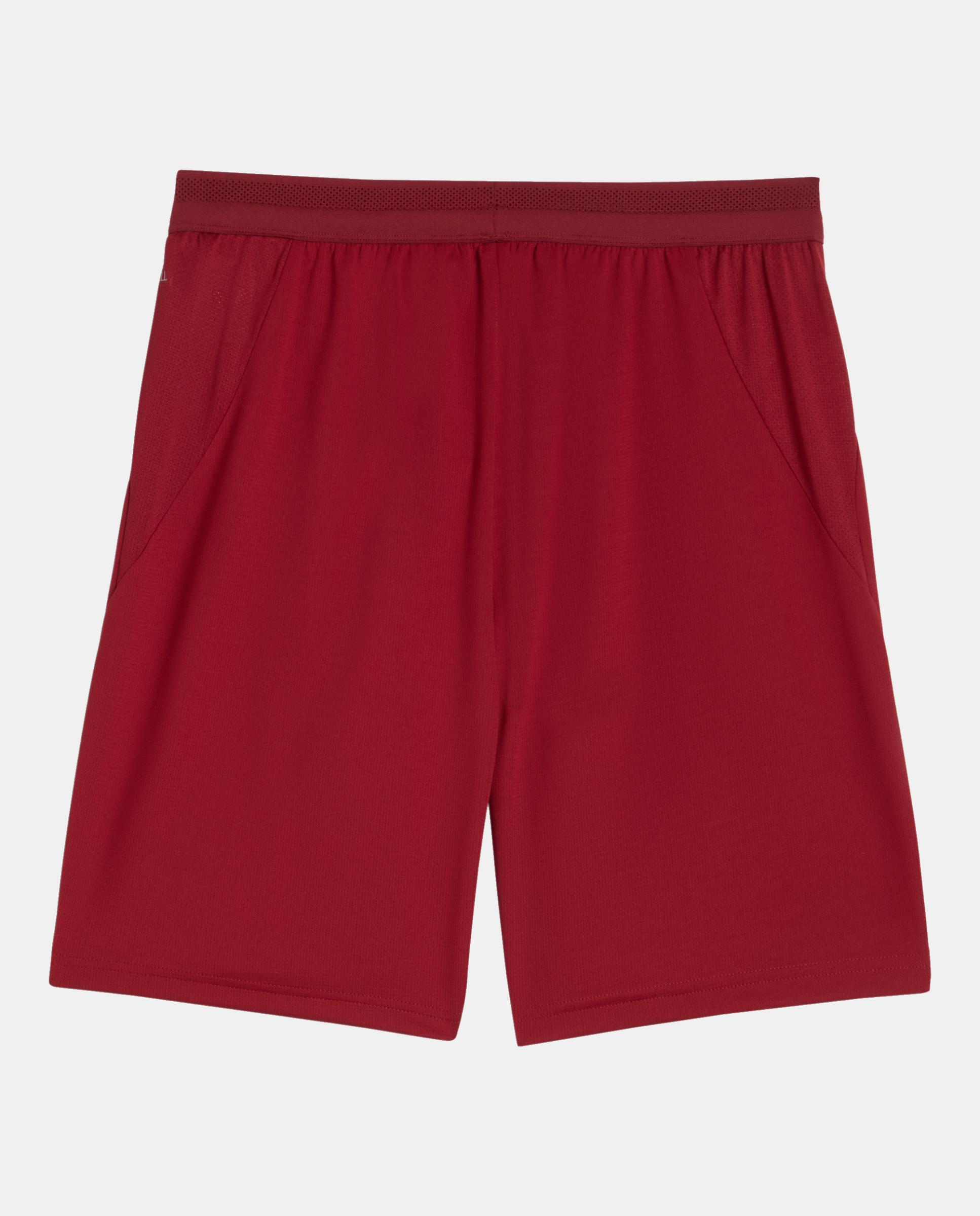 Réplicas Outros Clubes de Futebol de Homem VCF Shorts Replica Vermelho-5