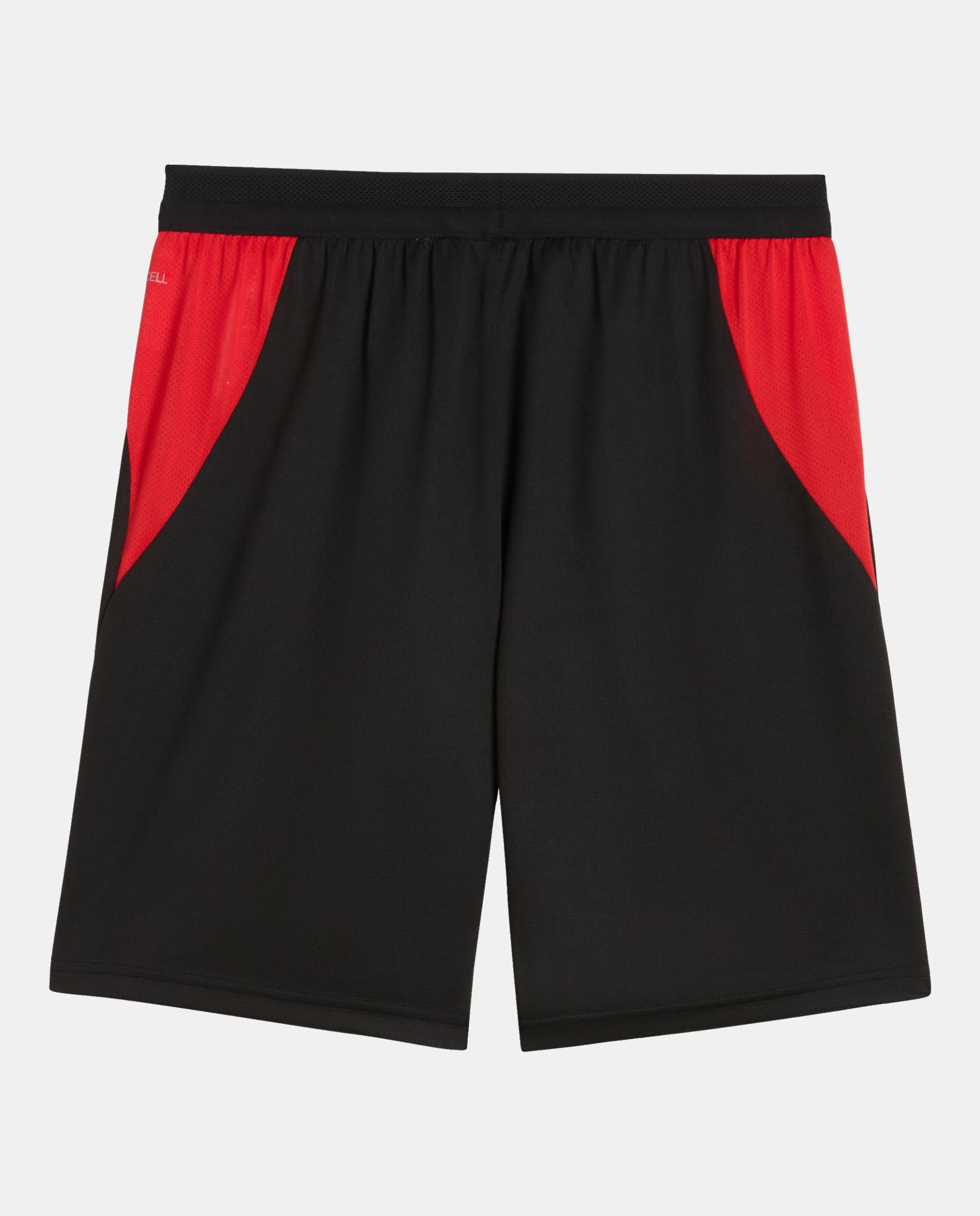 Réplicas Outros Clubes de Futebol de Homem GFC Shorts Replica Preto-4