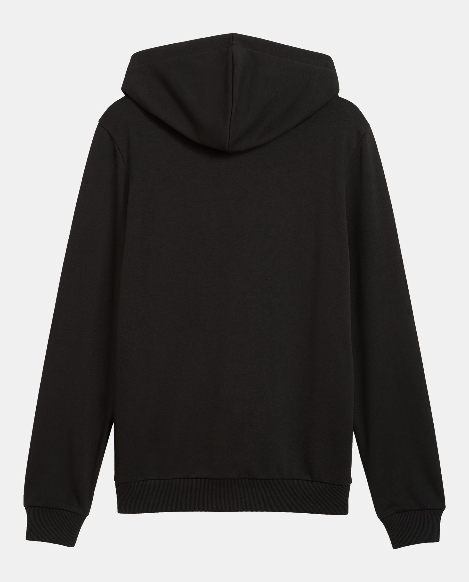 Sweatshirt de Futebol de Adulto BVB FtblCulture Hoodie Preto-4