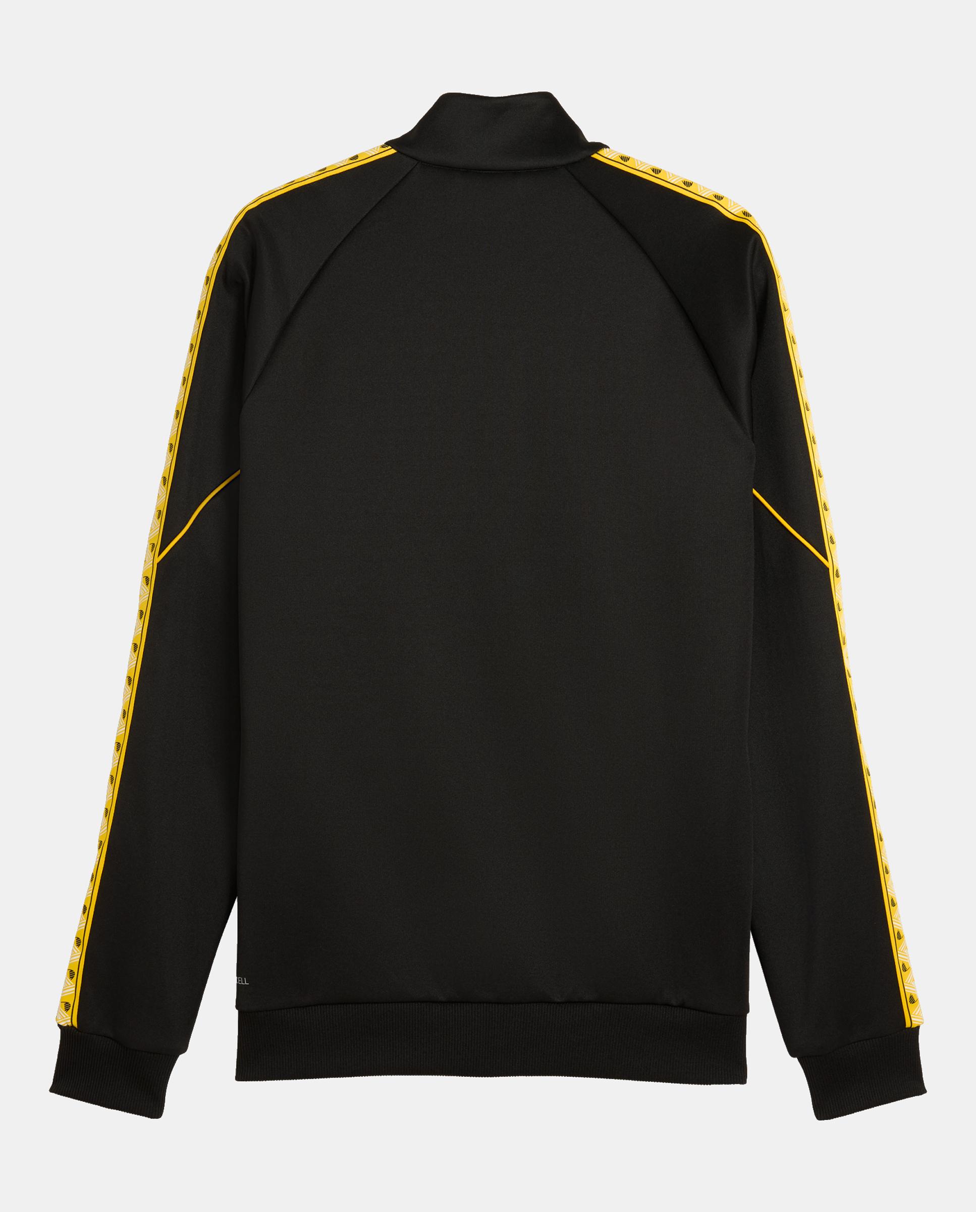 Casaco de Futebol de Homem BVB King Anthem Jacket Preto-5