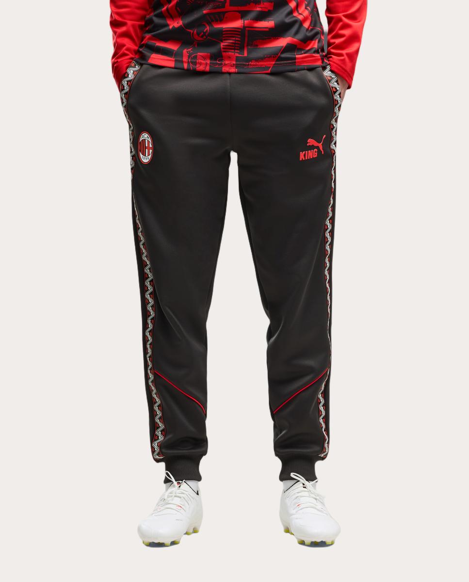 Imagem 0 de Calças de Futebol de Homem AC Milan King