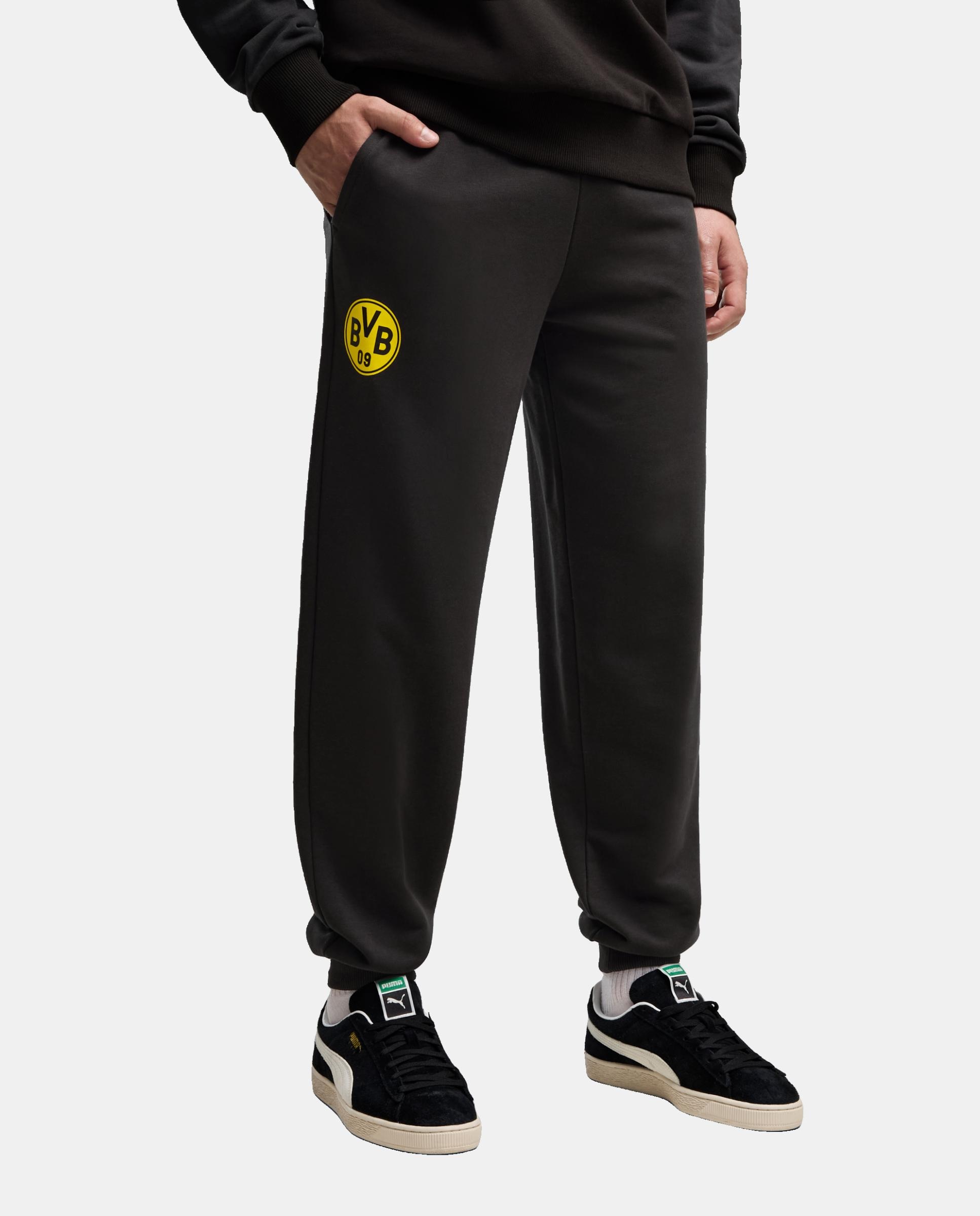 Imagem 0 de Calças de Futebol de Homem BVB FtblCulture Sweat Pants
