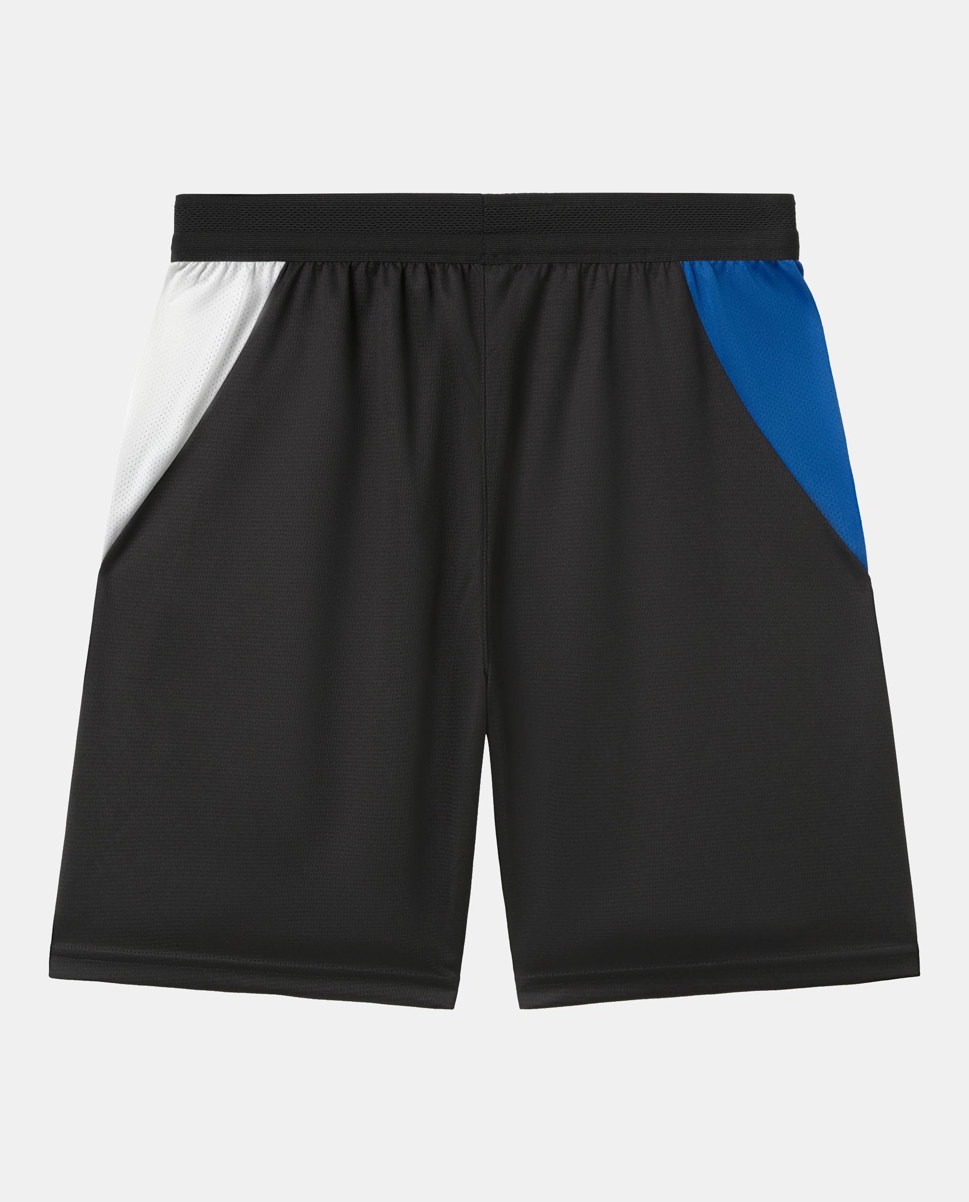 Calções de Futebol de Homem CD Leganés Shorts Preto-2