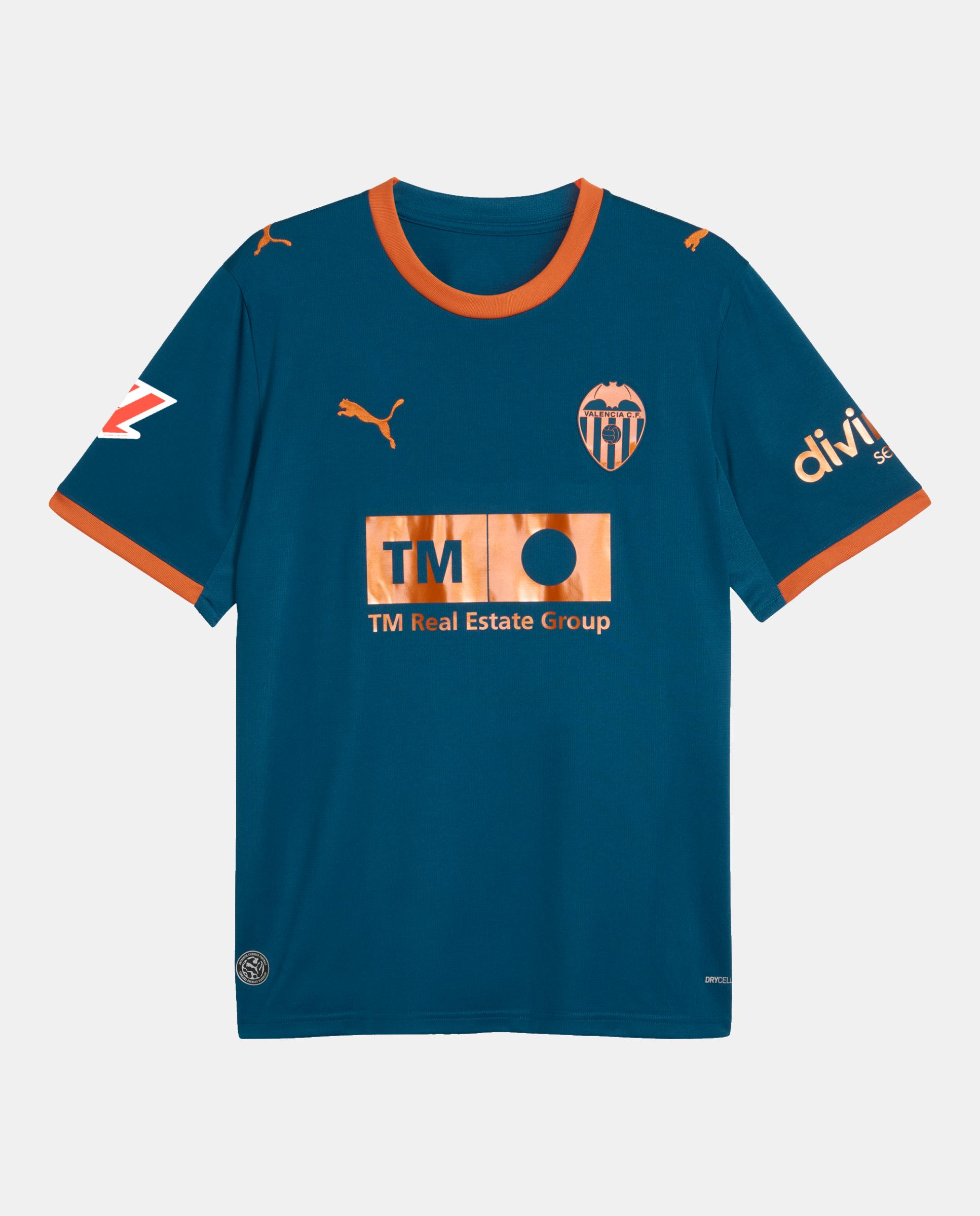 Imagem 0 de Réplicas Outros clubes de Futebol de Homem VCF Away Jersey Replica Jr