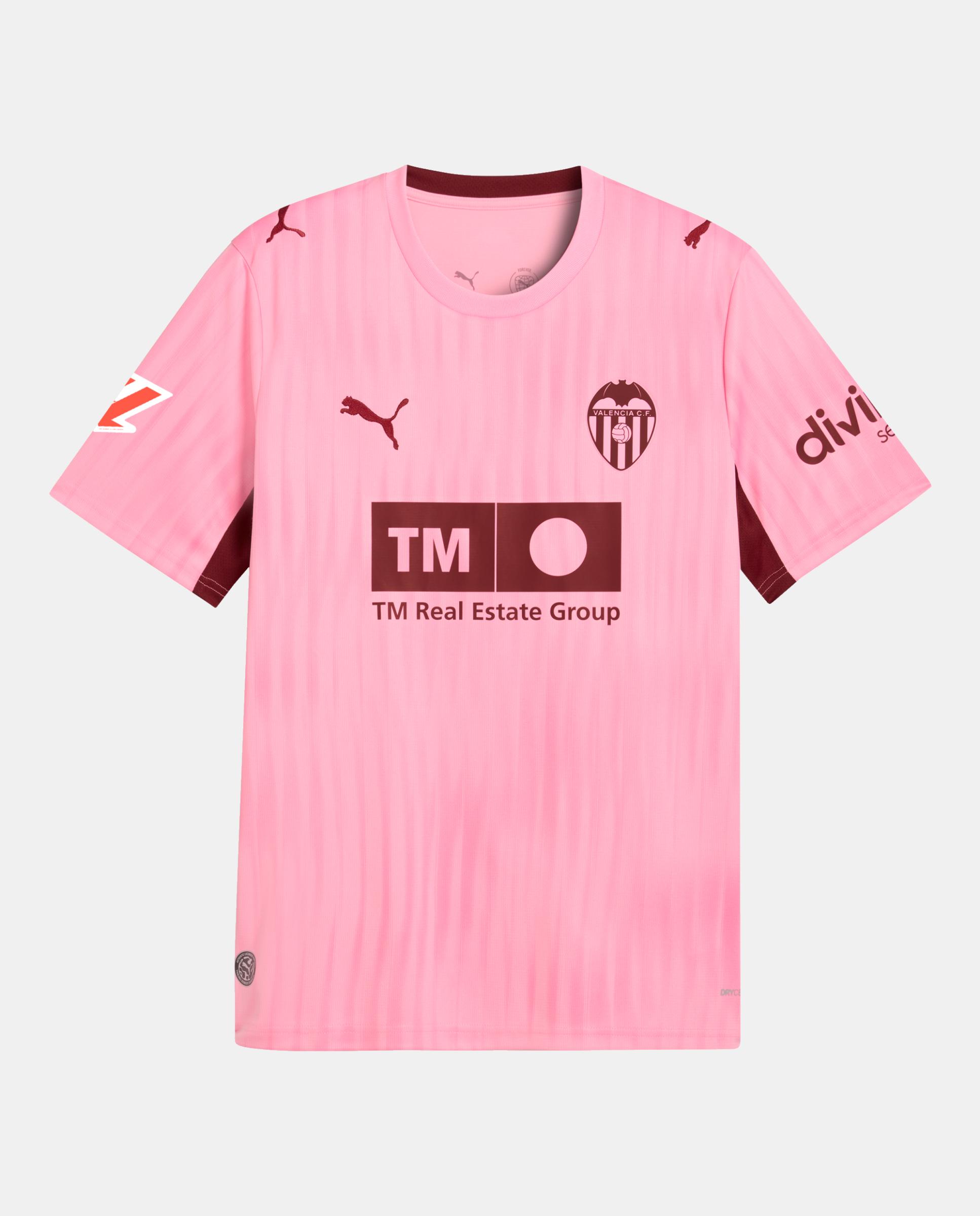Imagem 0 de T-shirt Réplicas Outros Clubes de Futebol de Homem VCF Third Jersey Replica