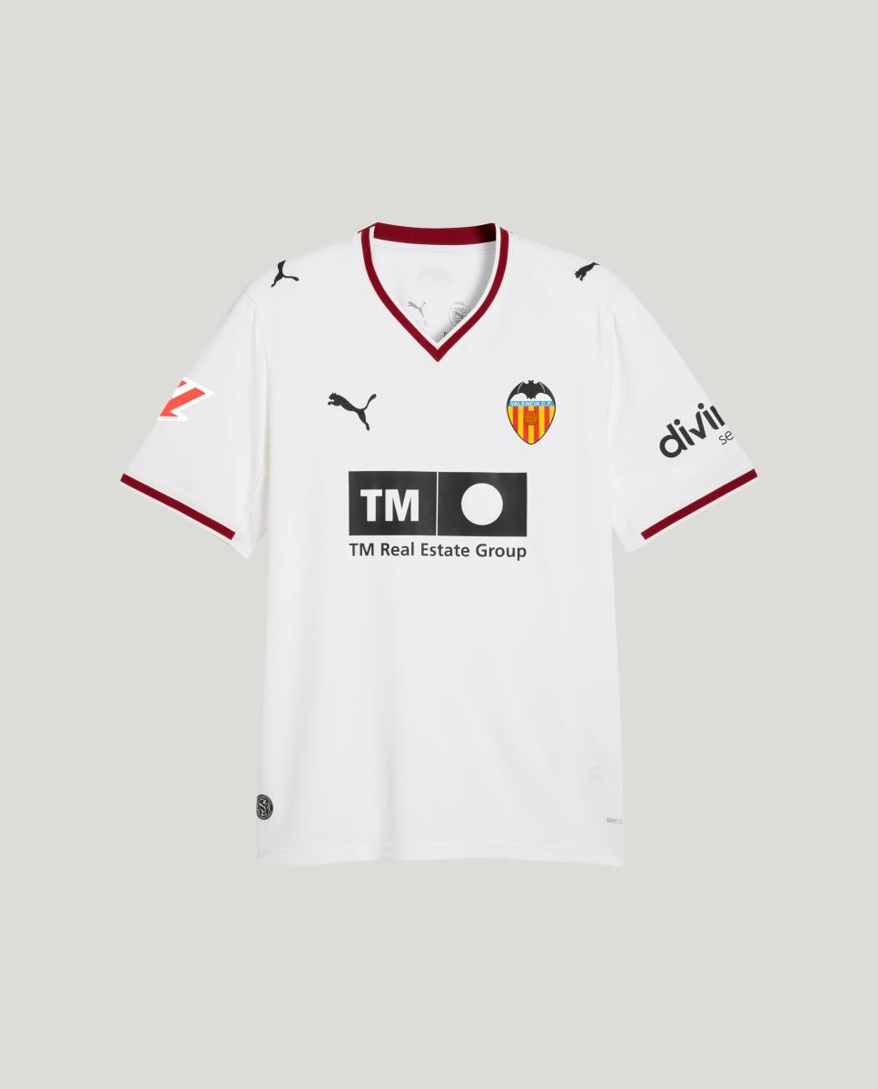 Imagem 0 de Replicas Outros Clubes de Futebol de Homem Vcf Home Jersey Replica Puma