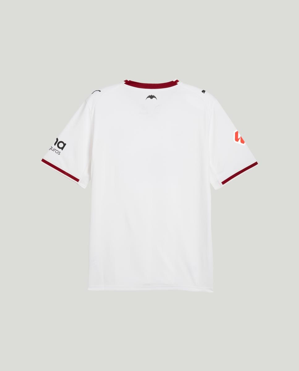 Replicas Outros Clubes de Futebol de Homem Vcf Home Jersey Replica Puma Branco-2