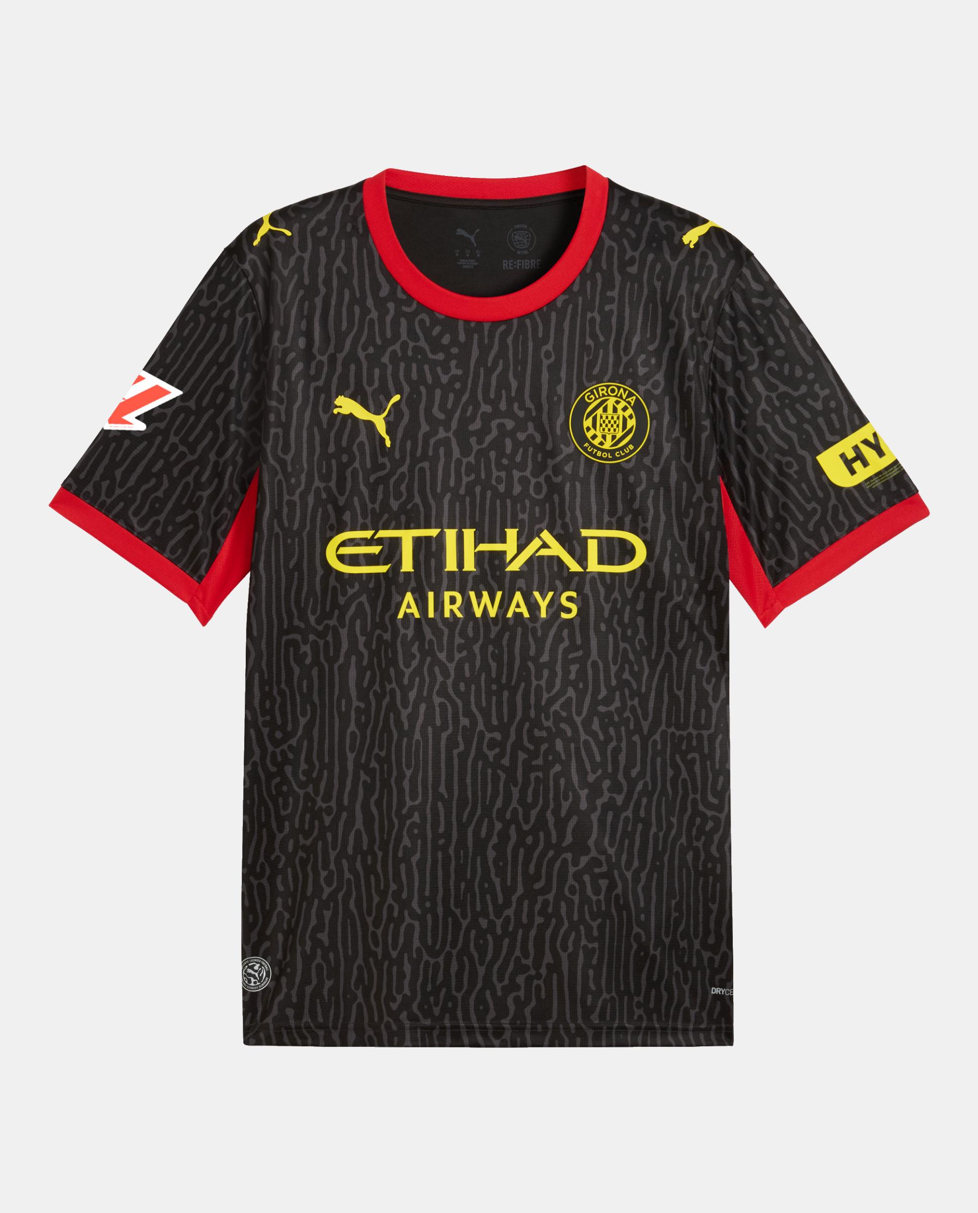 Imagem 0 de T-shirt Réplica Outros Clubes de Futebol de Homem GFC Away Jersey Replica