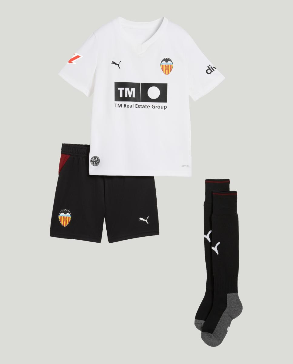 Imagem 0 de Conjunto de Multidesporto de Bebé Vcf Home Babykit (S1+S2+Ll) Puma