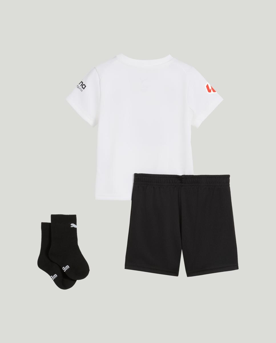 Conjunto de Multidesporto de Bebé Vcf Home Babykit (S1+S2+Ll) Puma Branco-2