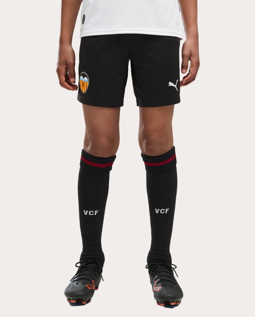 Imagem 0 de Réplicas Outros Clubes de Futebol Infantil VCF Shorts Replica Jr