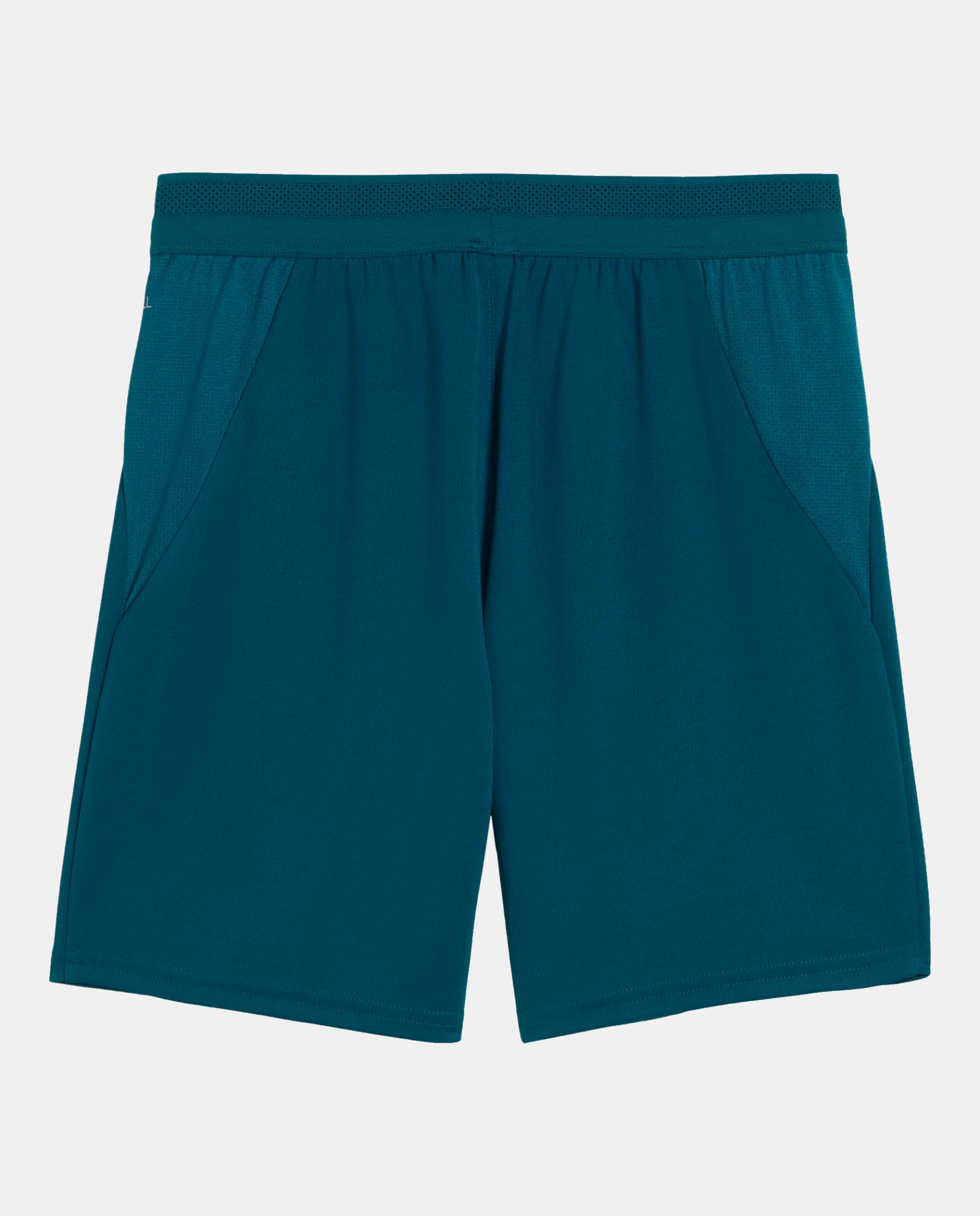Réplicas Outros Clubes de Futebol Infantil VCF Shorts Replica Jr Azul-5