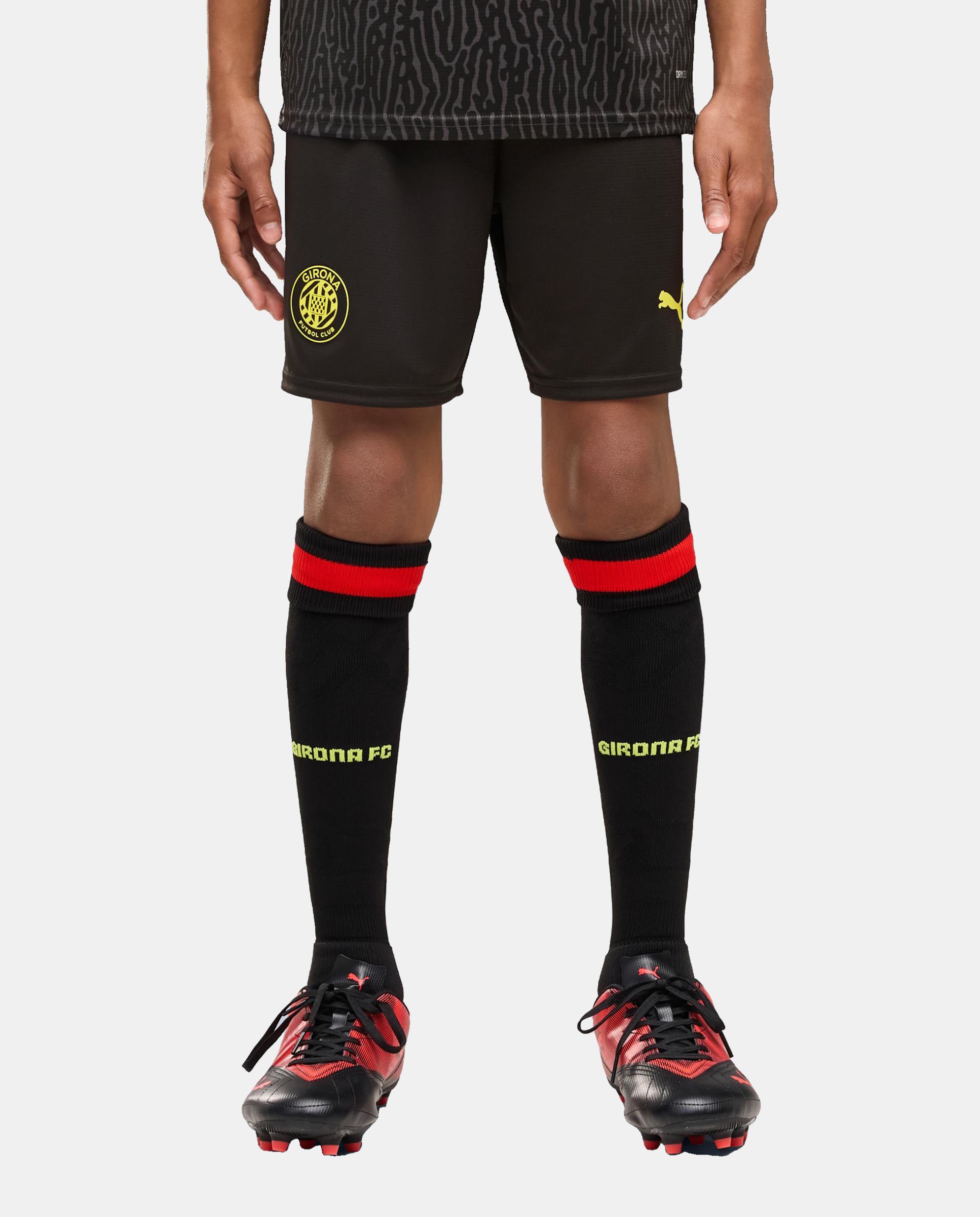 Imagem 0 de Réplicas Outros Clubes de Futebol Infantil GFC Shorts Replica Jr