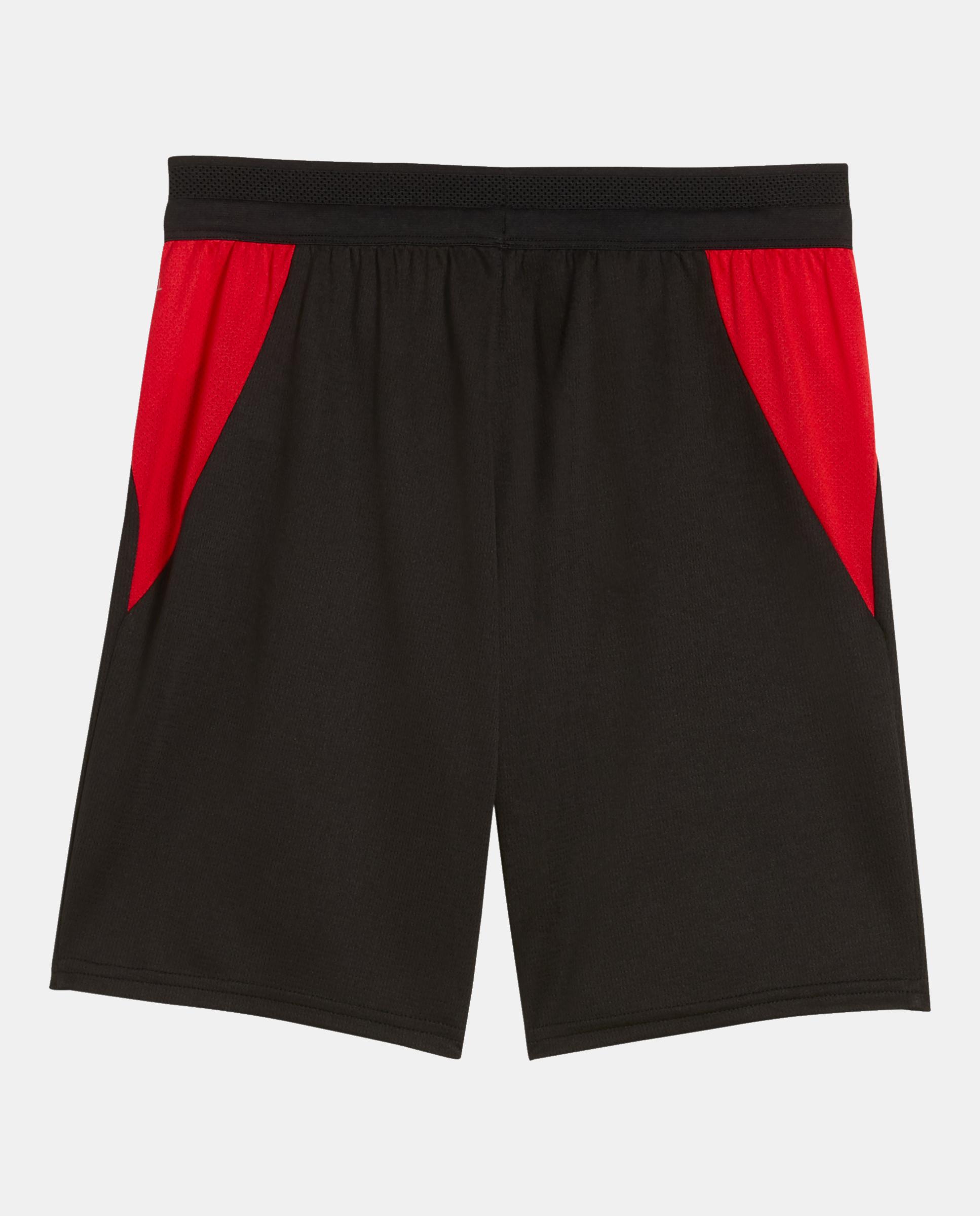 Réplicas Outros Clubes de Futebol Infantil GFC Shorts Replica Jr Preto-4