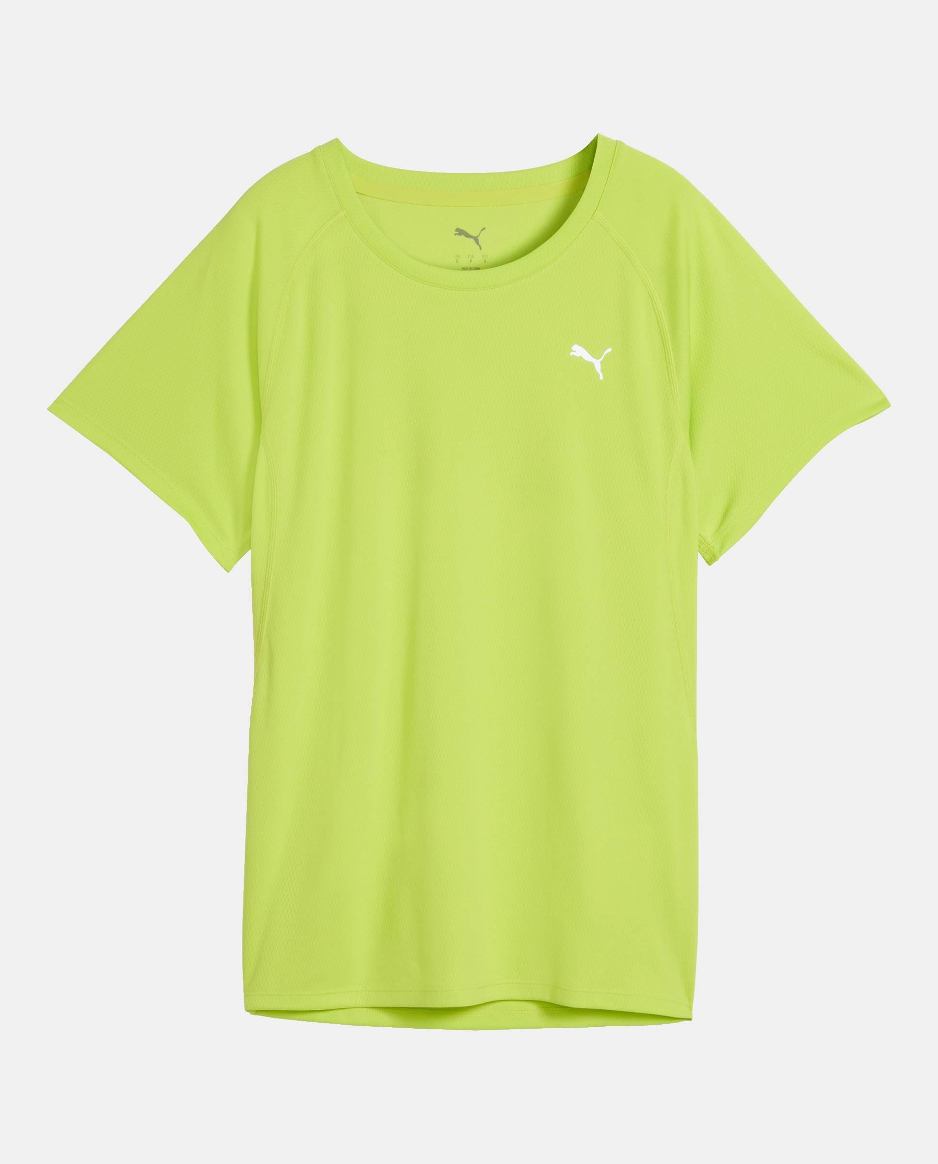 Imagem 0 de T-shirt M/C de Running de Mulher W Run Velocity Tee (Poly)