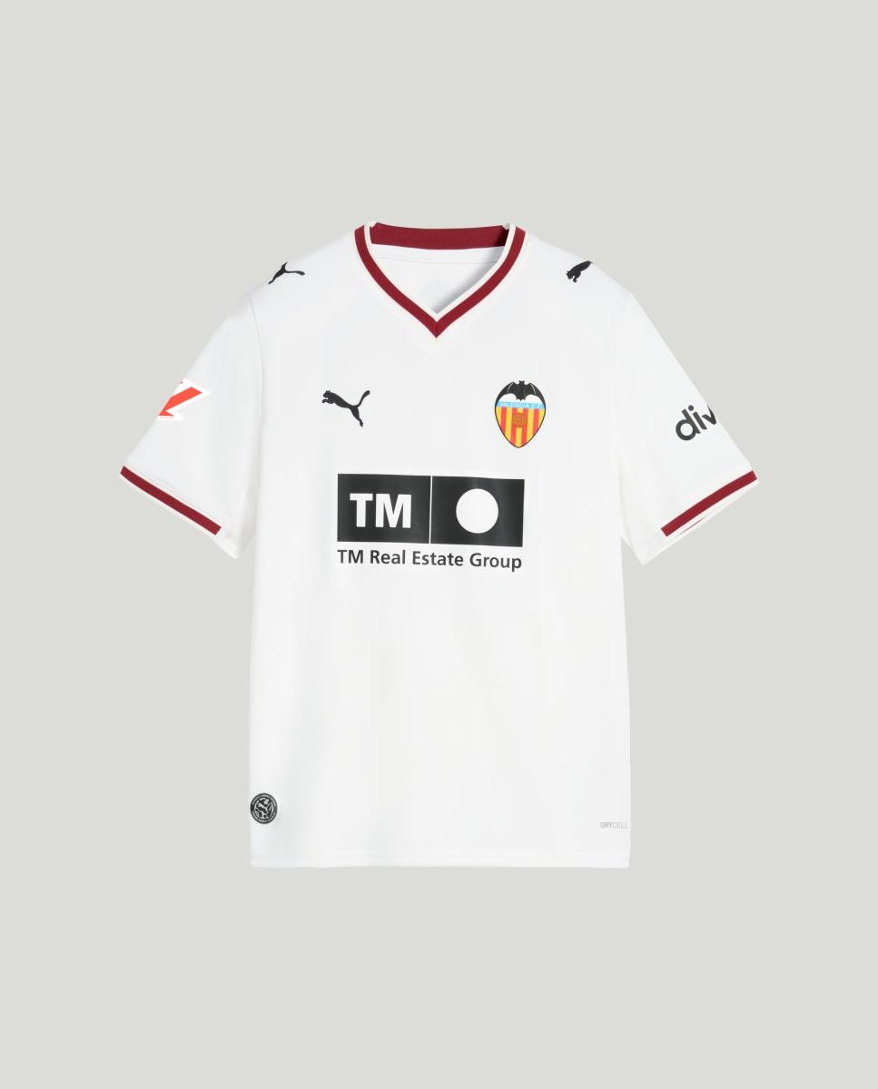 Imagem 0 de Replicas Outros Clubes de Futebol de Criança Vcf Home Jersey Replica Jr Puma