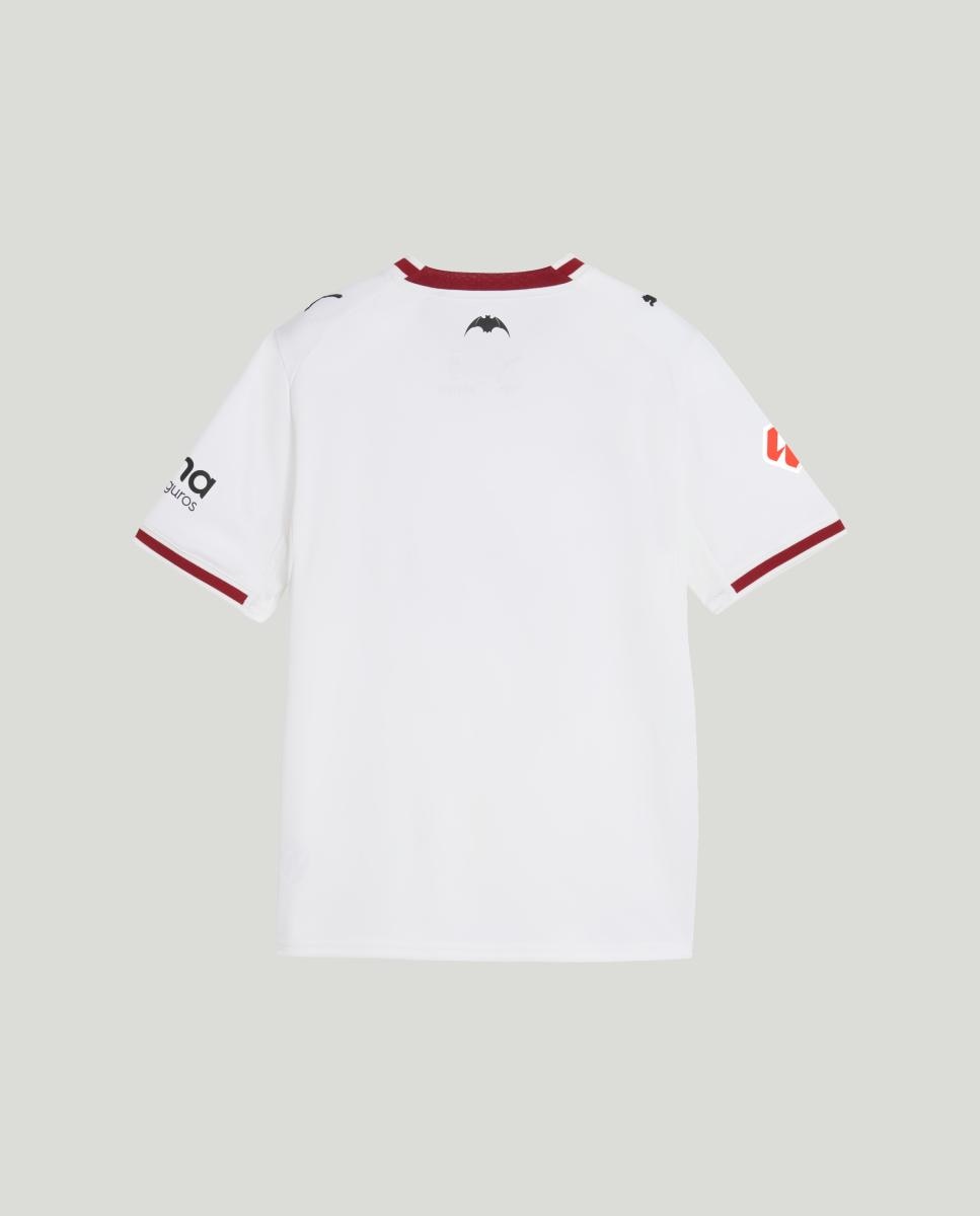 Replicas Outros Clubes de Futebol de Criança Vcf Home Jersey Replica Jr Puma Branco-2