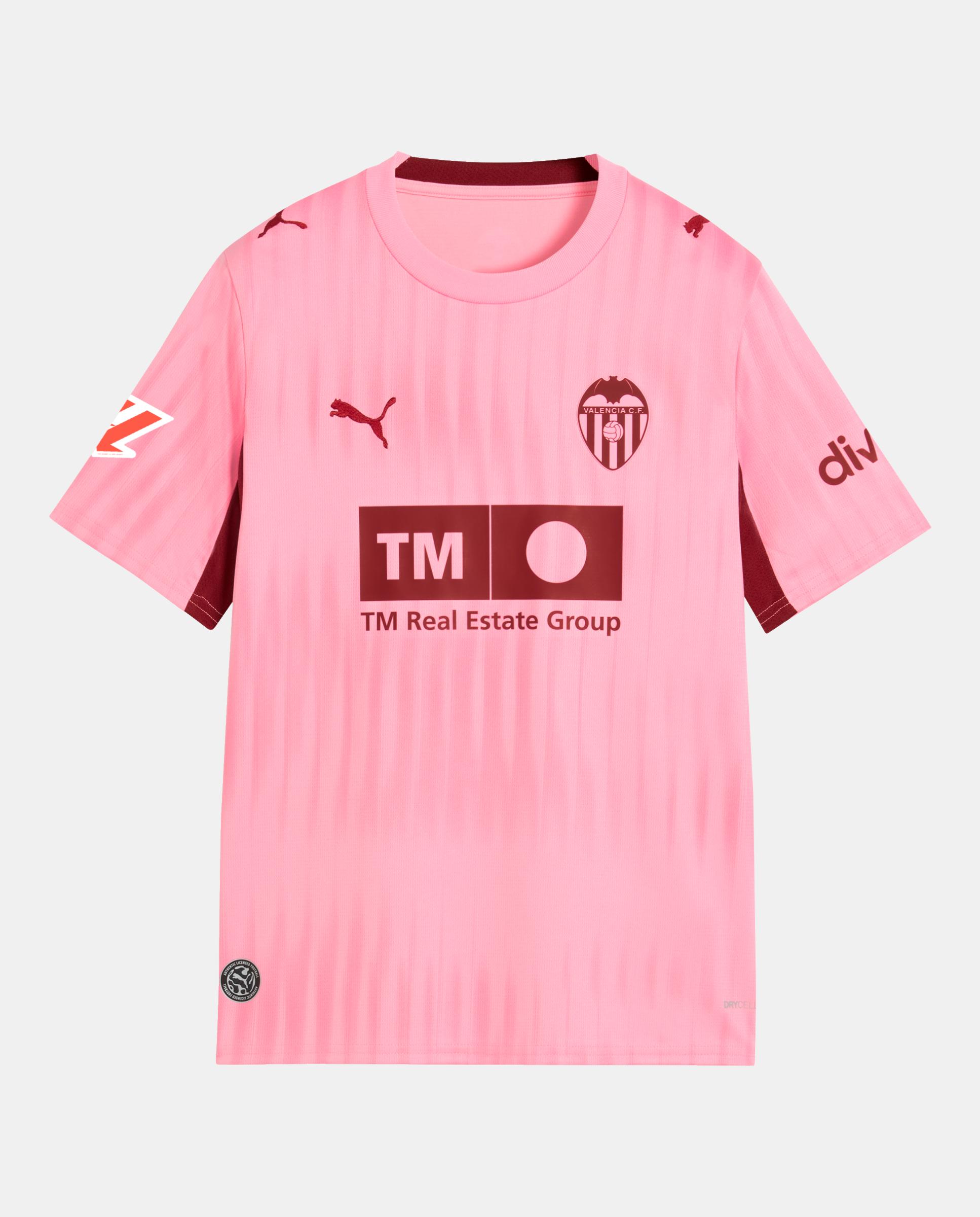 Imagem 0 de T-shirt Réplicas de Outros Clubes de Futebol Infantil VCF Third Jersey Replica Jr