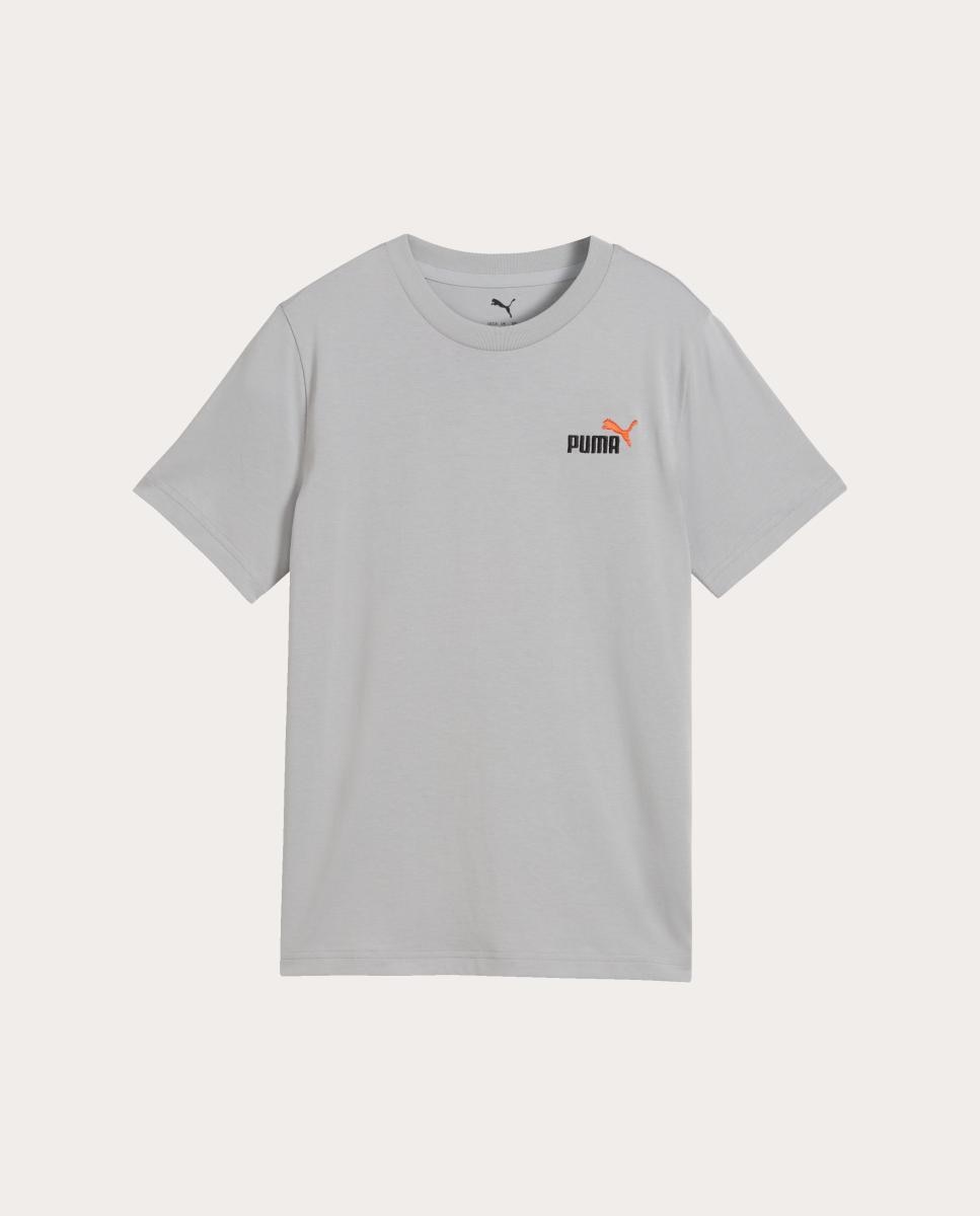 Imagem 0 de T-Shirt Casual de Criança Ess 2 Color Small No. 1 Logo T Puma