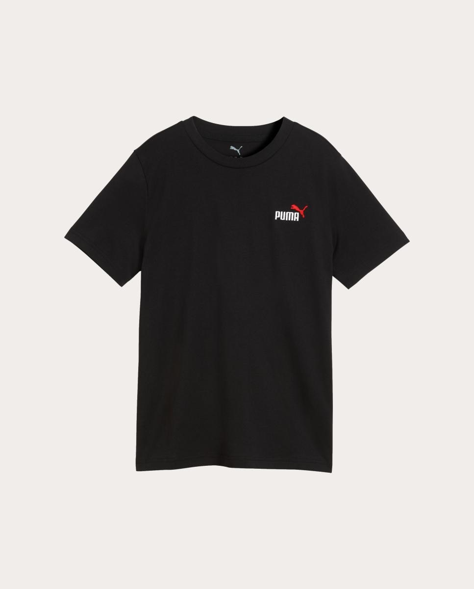 Imagem 0 de T-Shirt Casual de Criança Ess 2 Color Small No. 1 Logo T Puma
