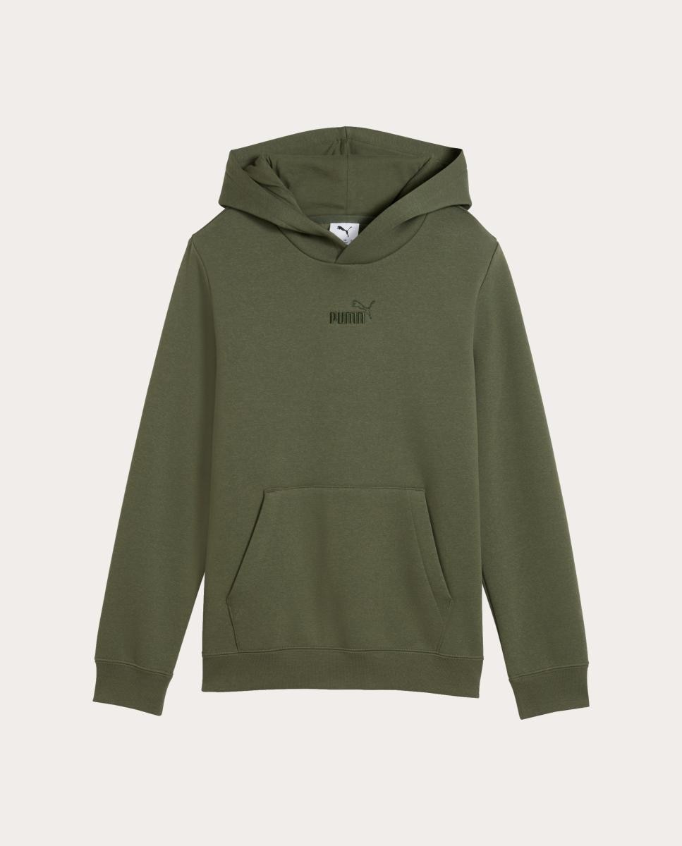 Imagem 0 de Sweatshirt Casual de Criança Ess Small No.1 Logo Centered Puma