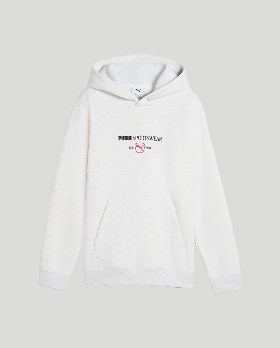 Imagem 0 de Sweatshirt Casual de Criança Puma Class Graphic Hoodie Fl B Puma