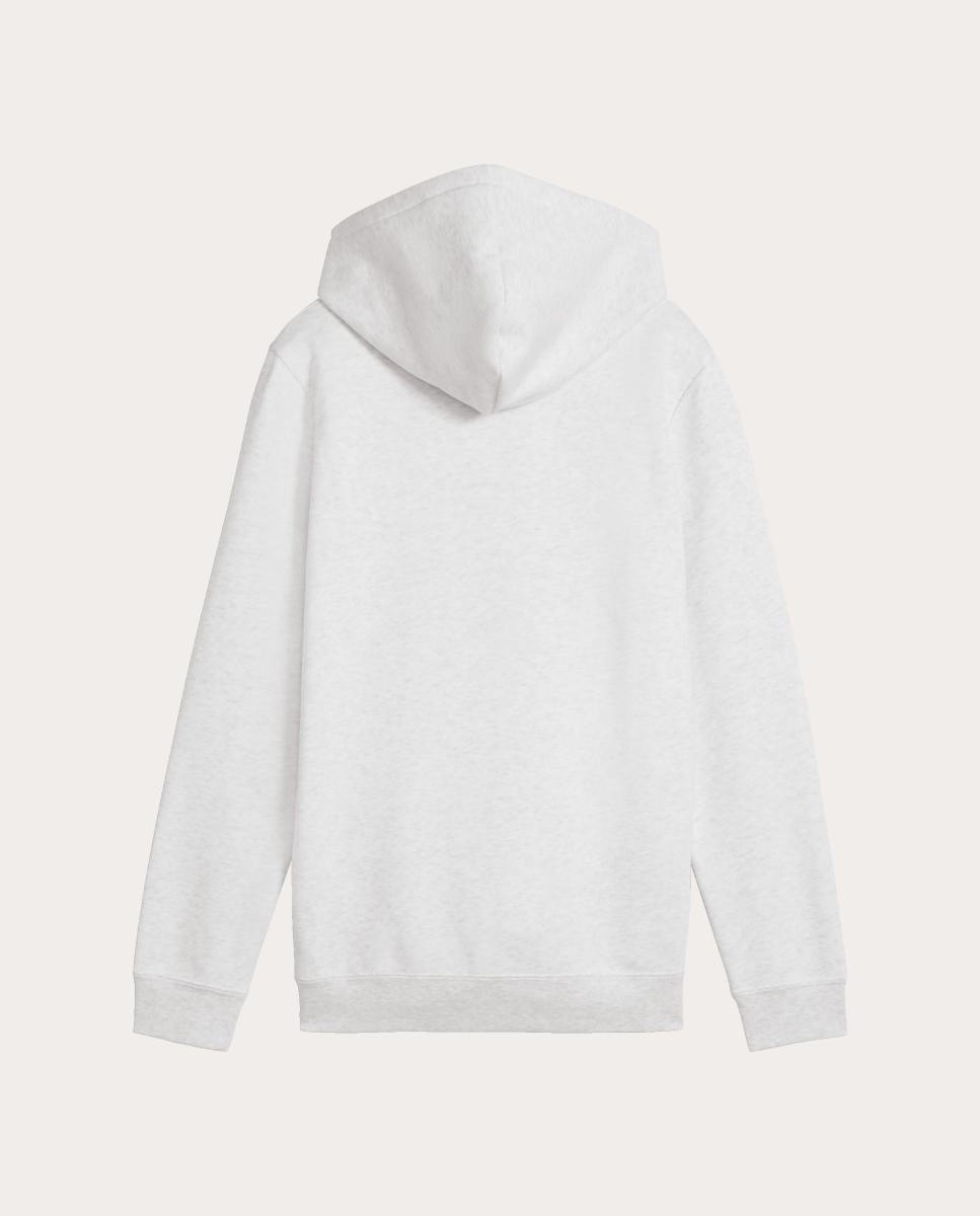 Sweatshirt Casual de Criança Puma Class Graphic Hoodie Fl B Puma Branco-2