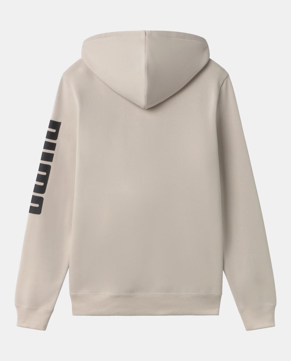 Imagen 2 de Sudadera de Casual de Hombre ESS GRAPHIC HOODIE FL? Puma - Marrón Marrón