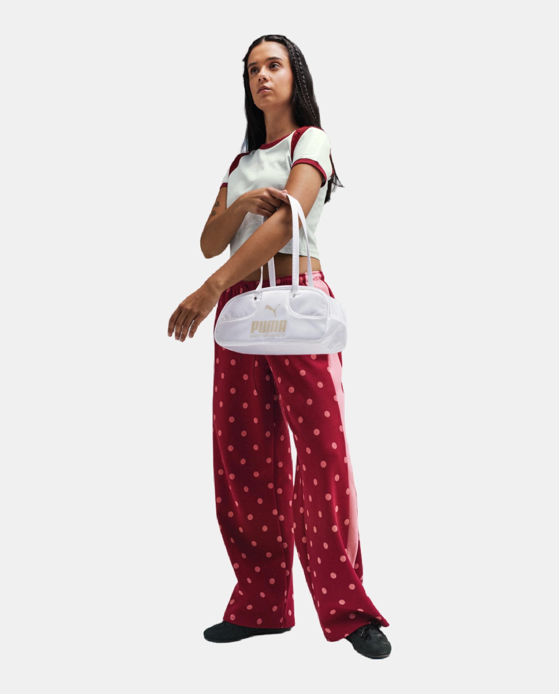 Imagem 0 de Calças Casual de Mulher T7 Polka Dots op Pants