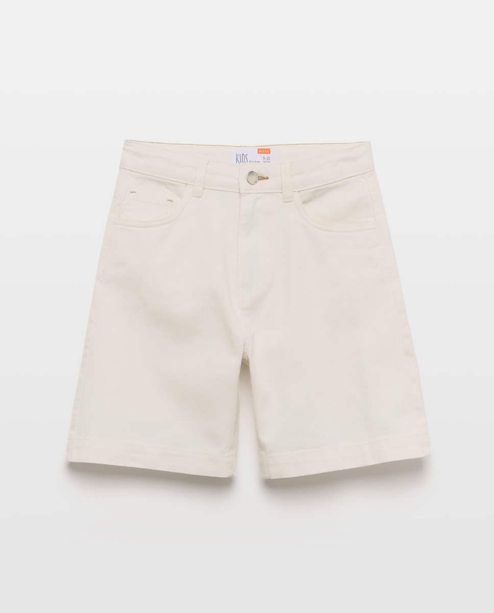 Imagem 0 de Bermudas Compridas de Ganga