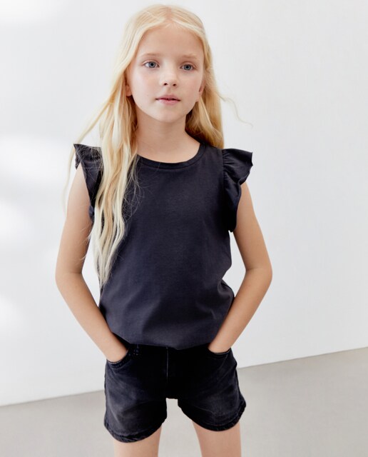 Imagem 0 de T-shirt sem Mangas e com Elástico