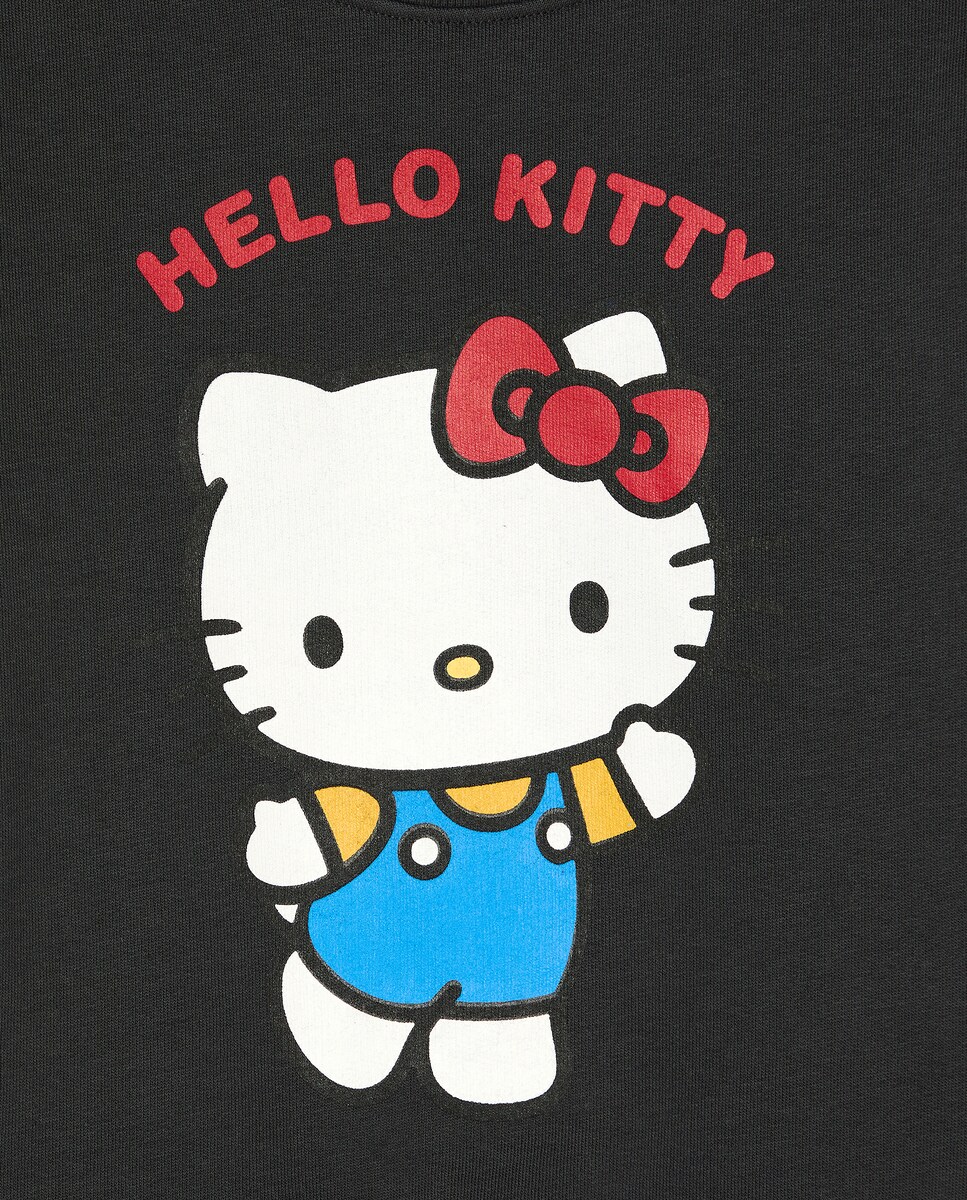 Conjunto de 2 Peças Compridas Hello Kitty Multicolor-6