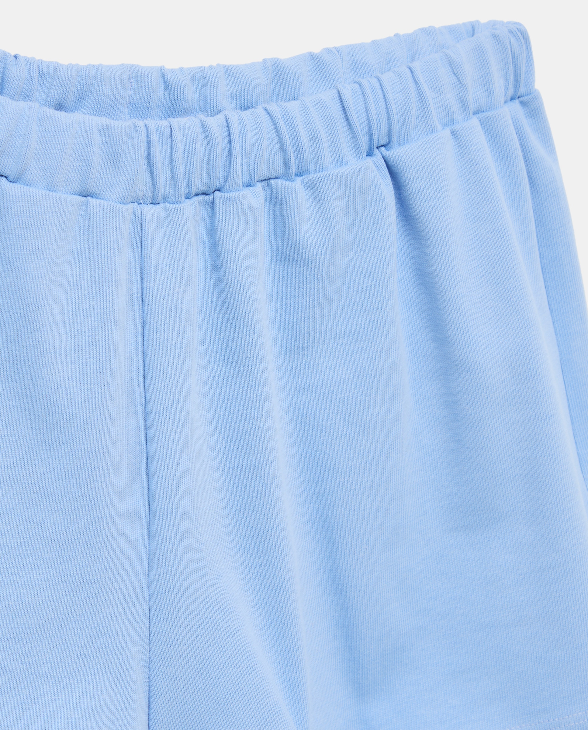 Conjunto Curto com Fantasia Azul-5