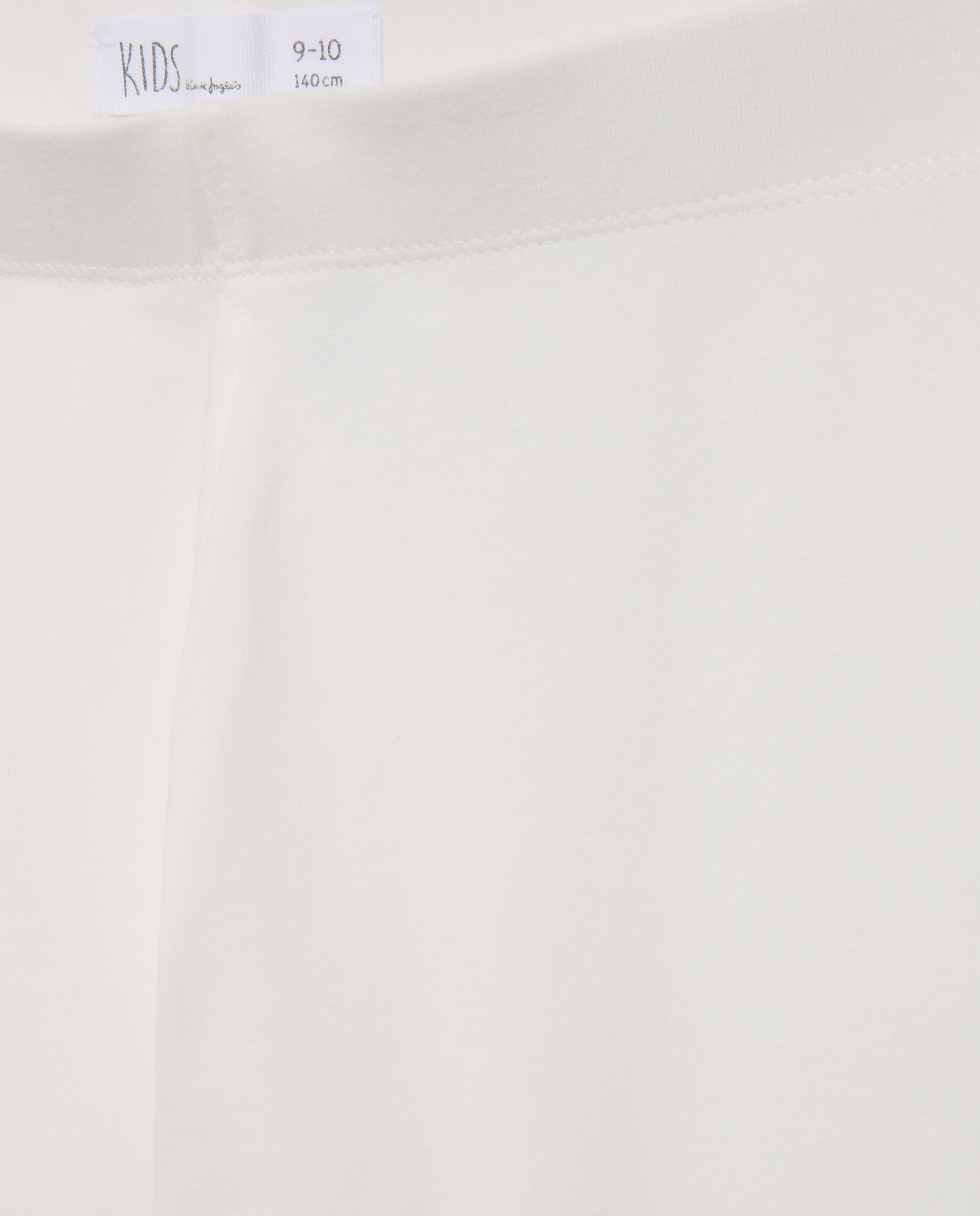 Leggings Básicas Lisas Cru-5