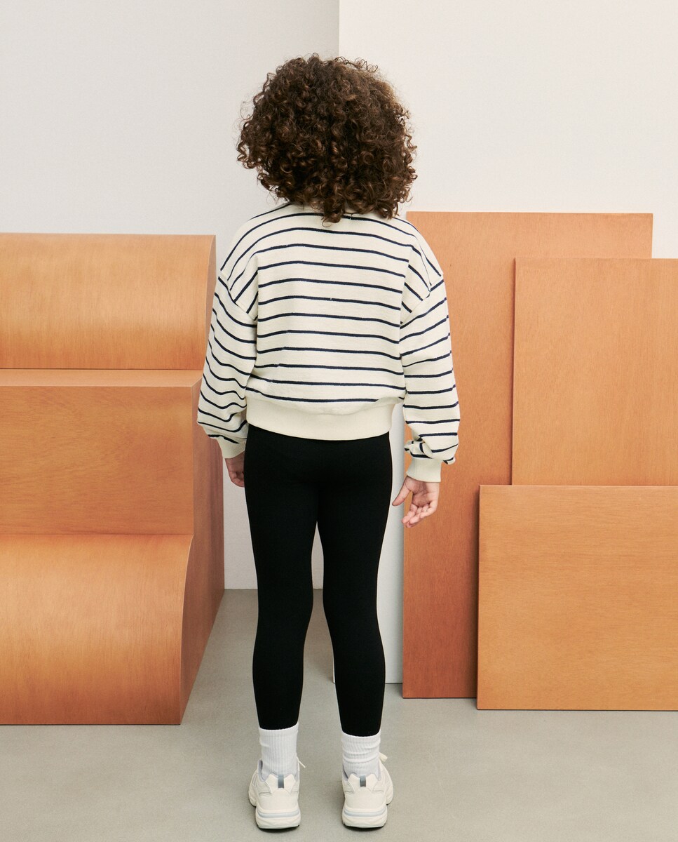 Leggings Básicas Preto-3