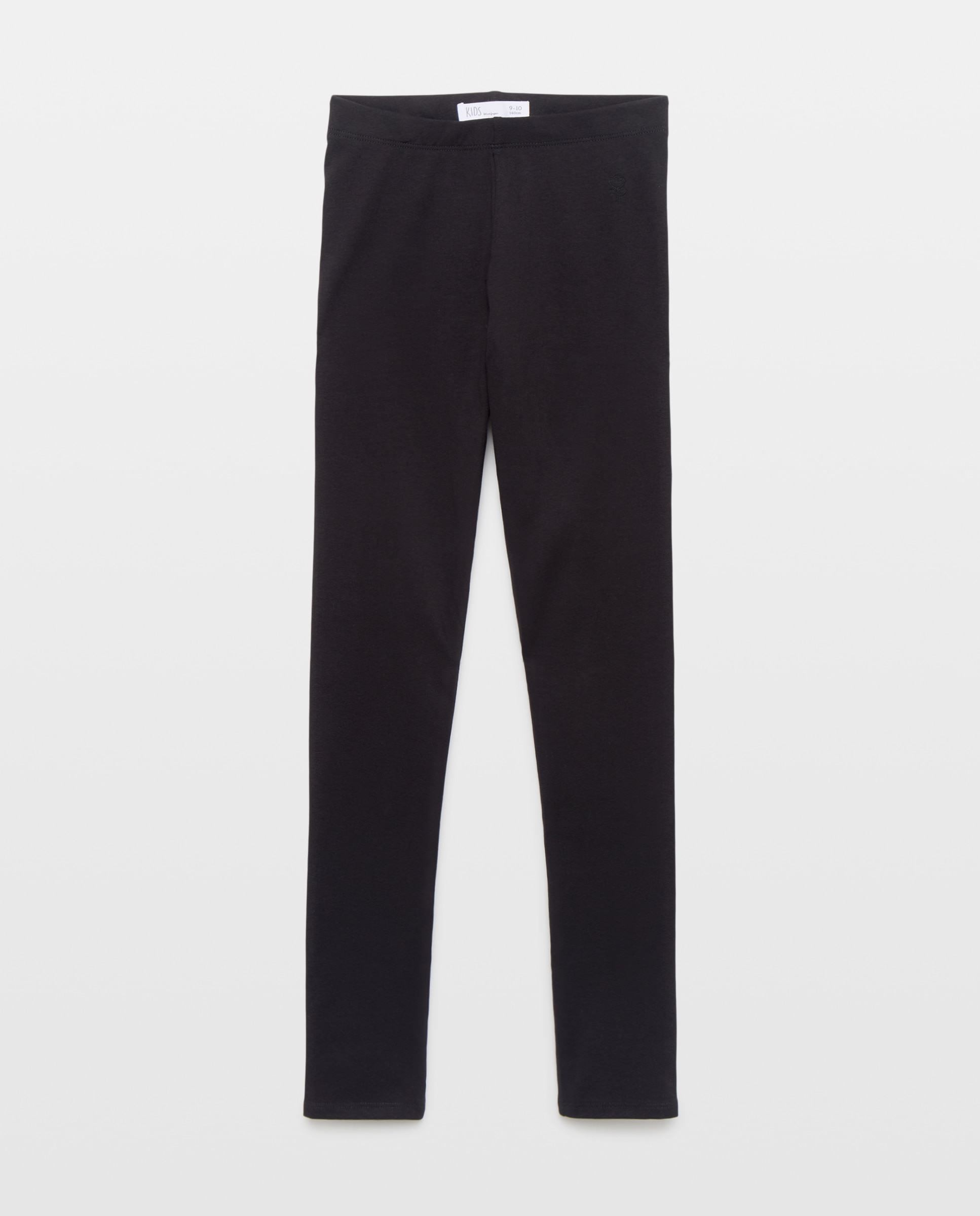 Leggings Básicas Preto-5