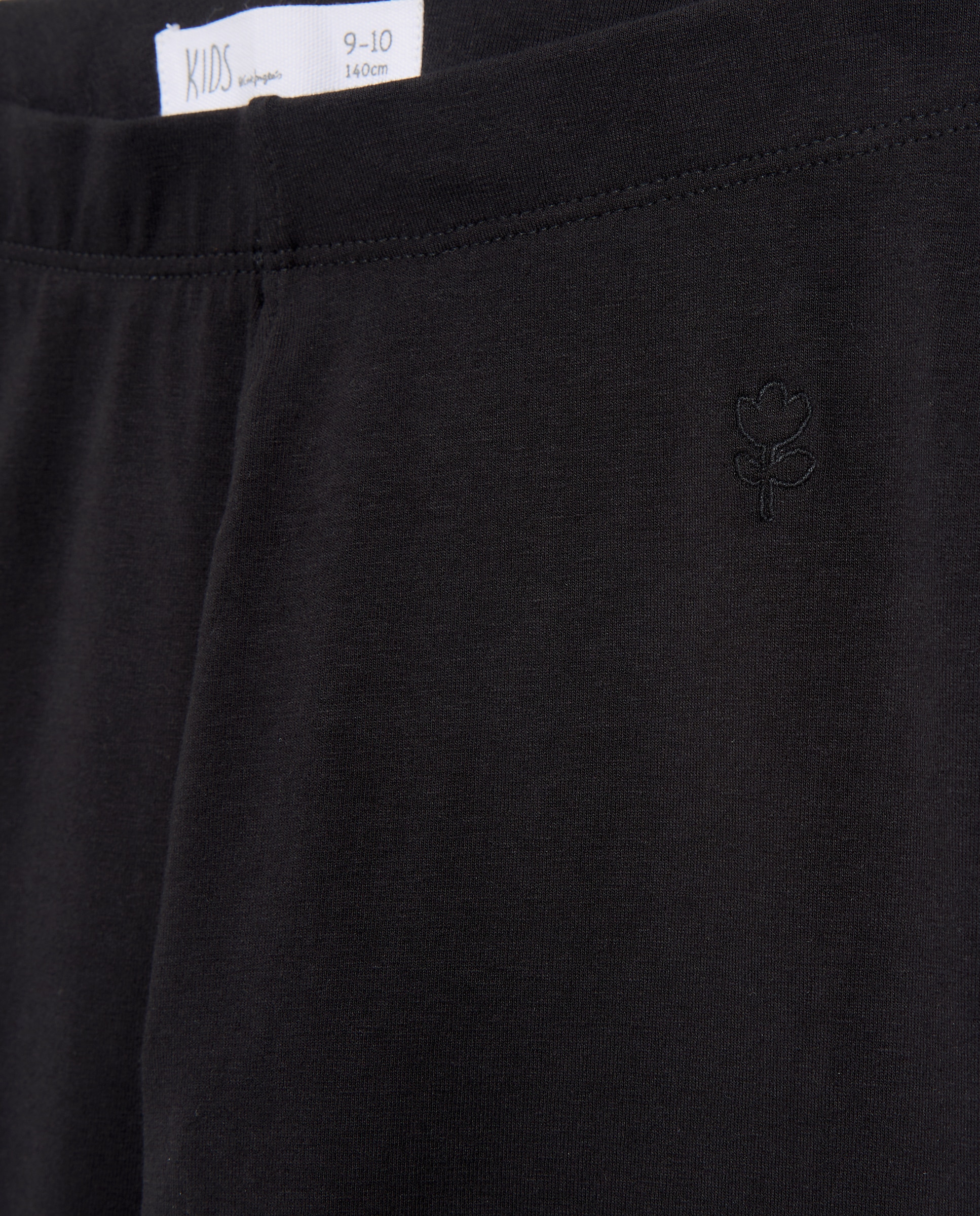 Leggings Básicas Preto-6
